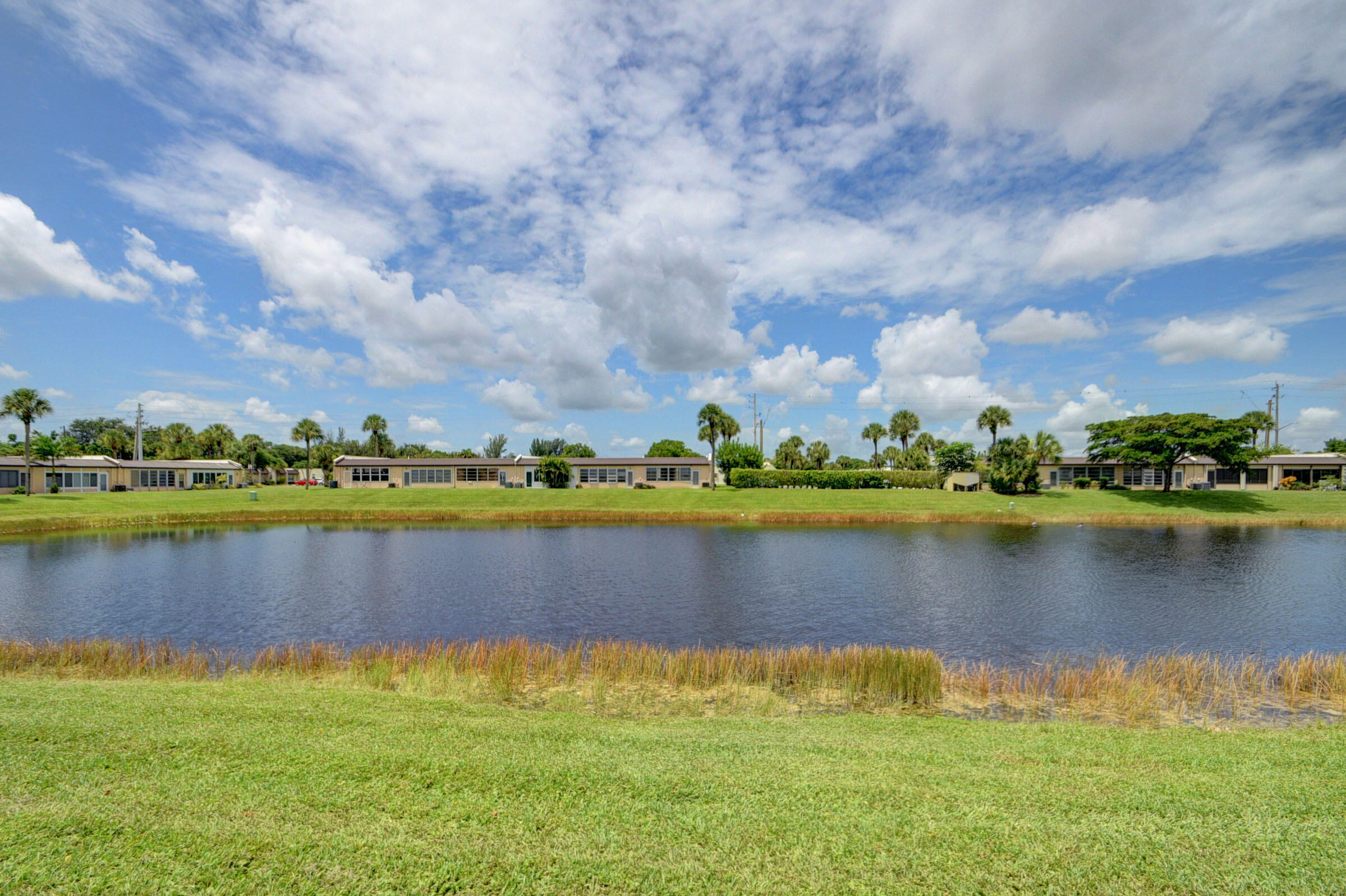 GOLDEN LAKES VILLAGE CONDO F - Residential
