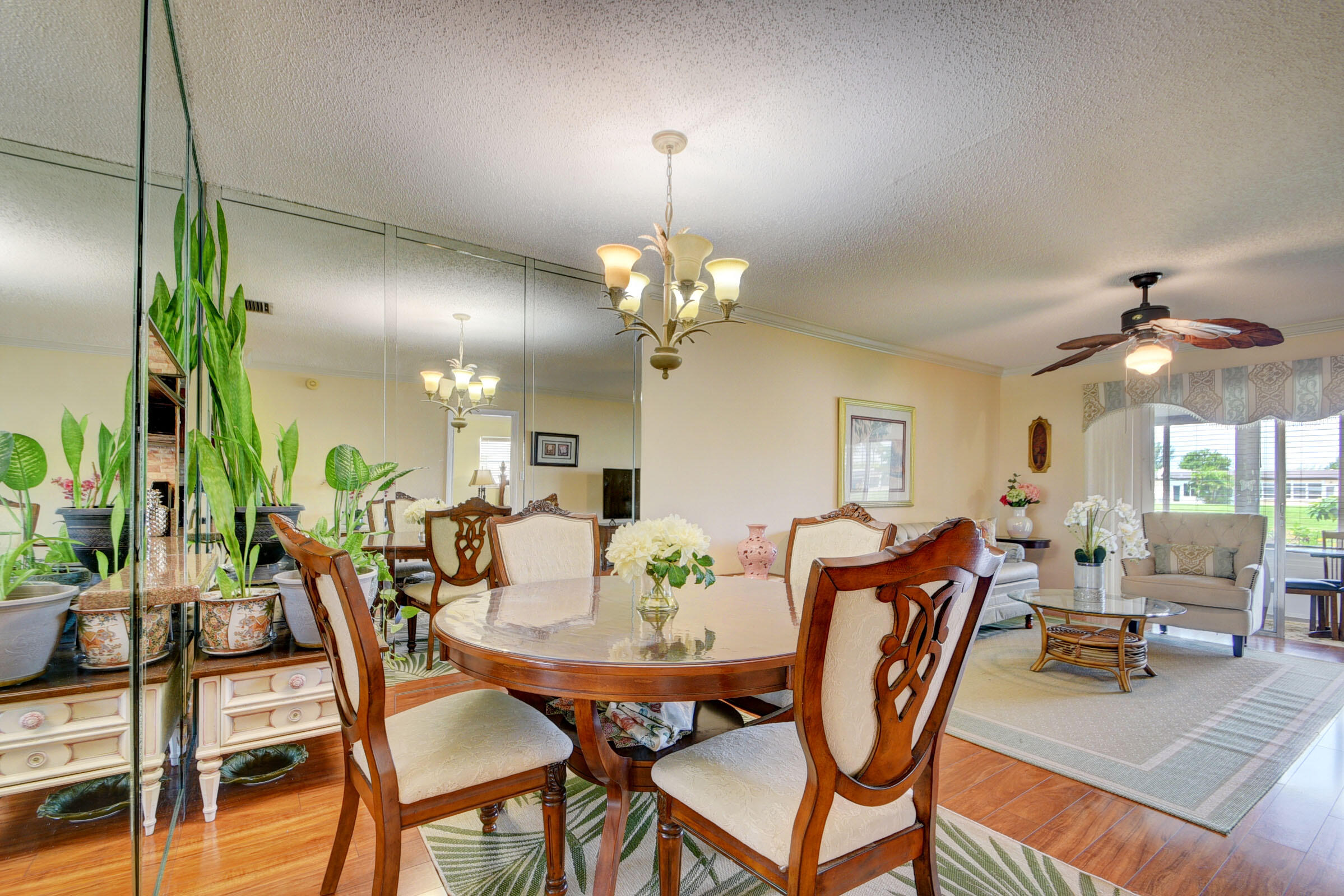 GOLDEN LAKES VILLAGE CONDO F - Residential