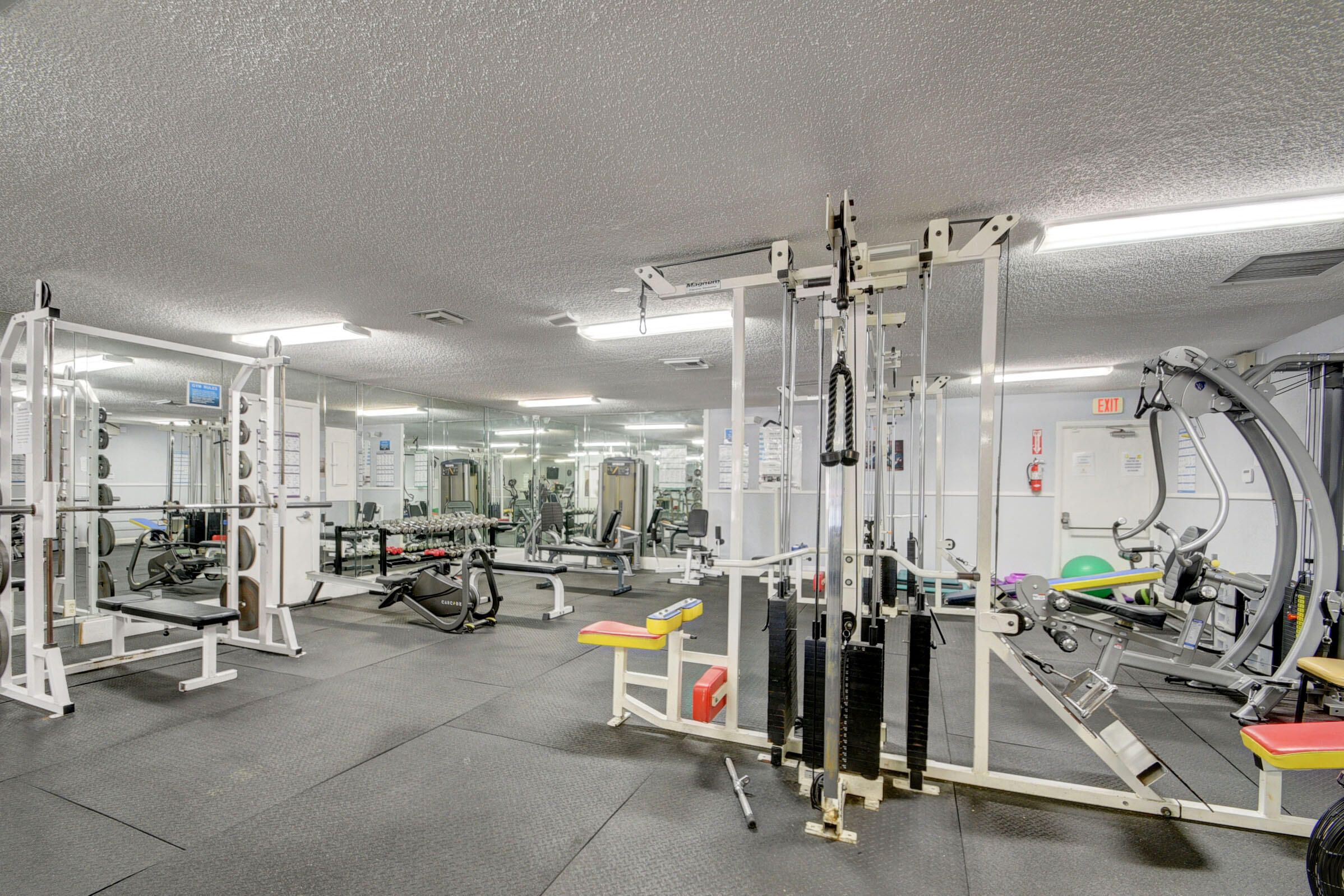 GOLDEN LAKES VILLAGE CONDO F - Residential