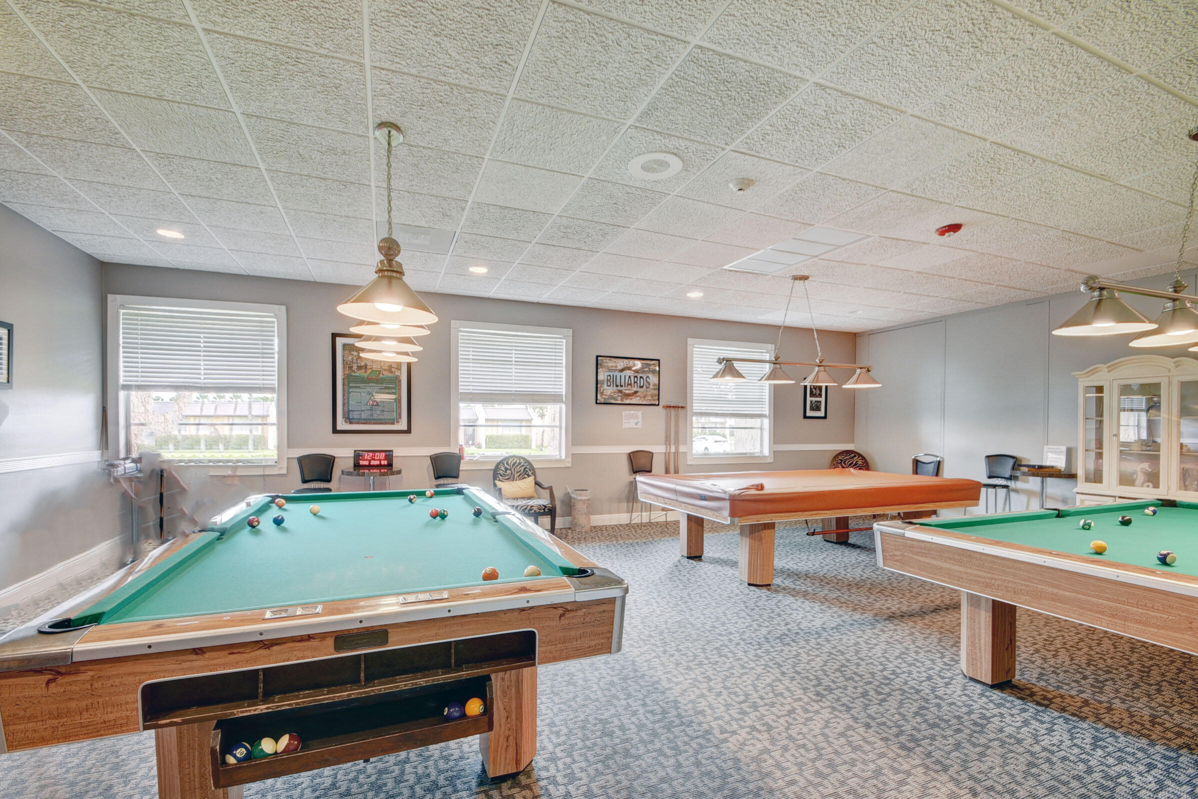 GOLDEN LAKES VILLAGE CONDO F - Residential