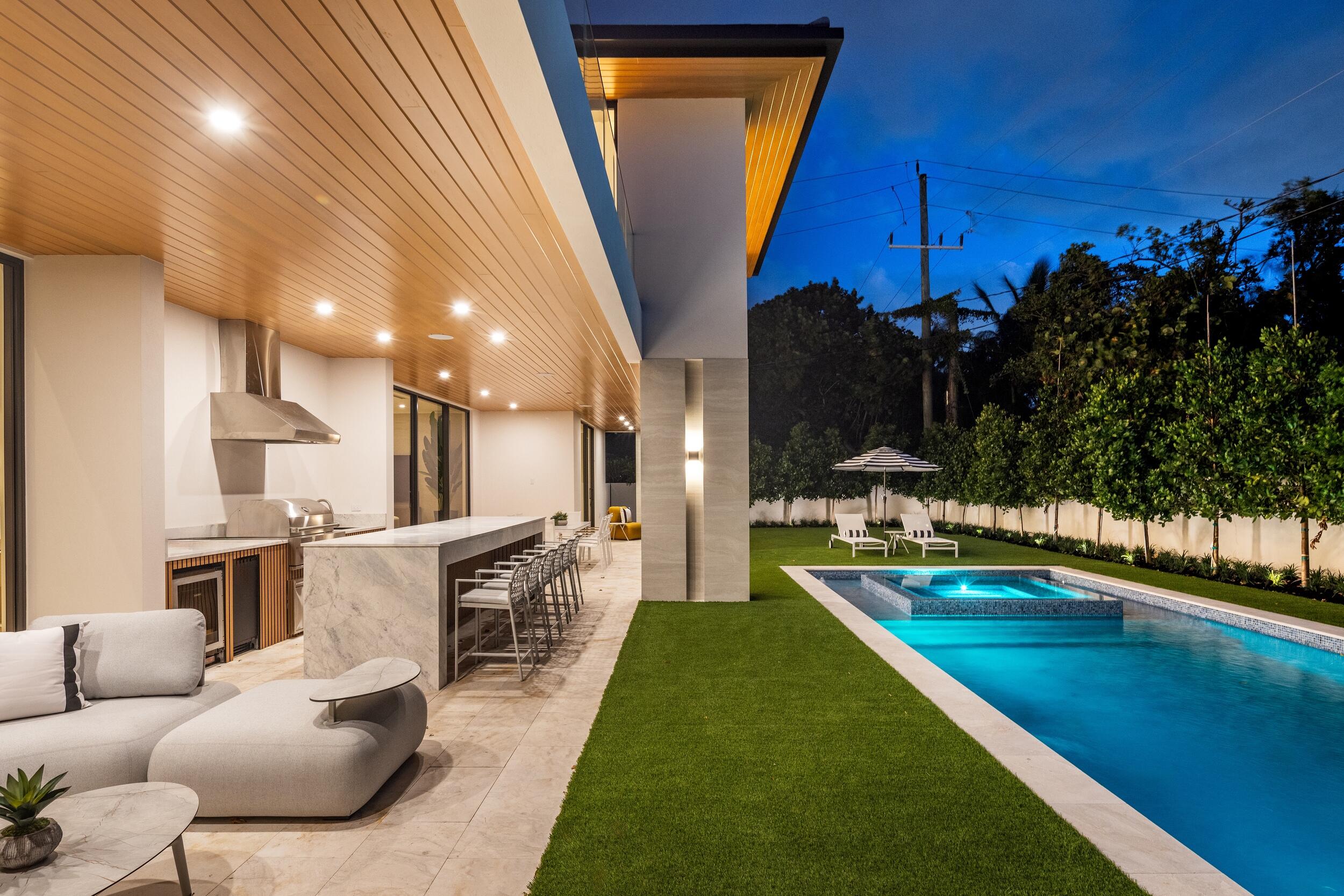 SPANISH RIVER LAND CO SUB UNIT 1 - Residential