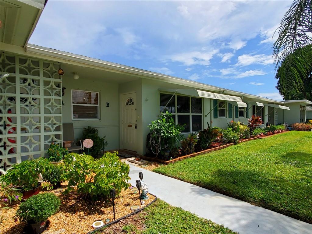 HIGH POINT OF DELRAY - Residential