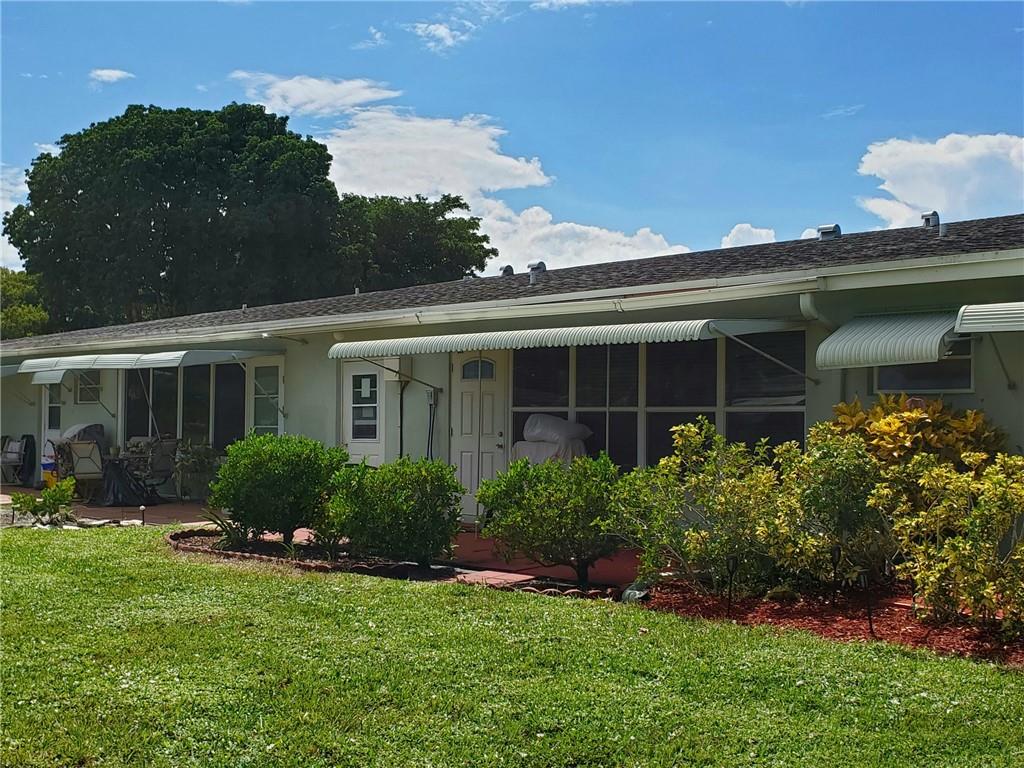 HIGH POINT OF DELRAY - Residential