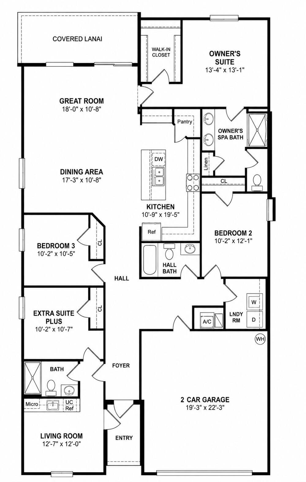 PORT ST LUCIE SECTION 43 - Residential