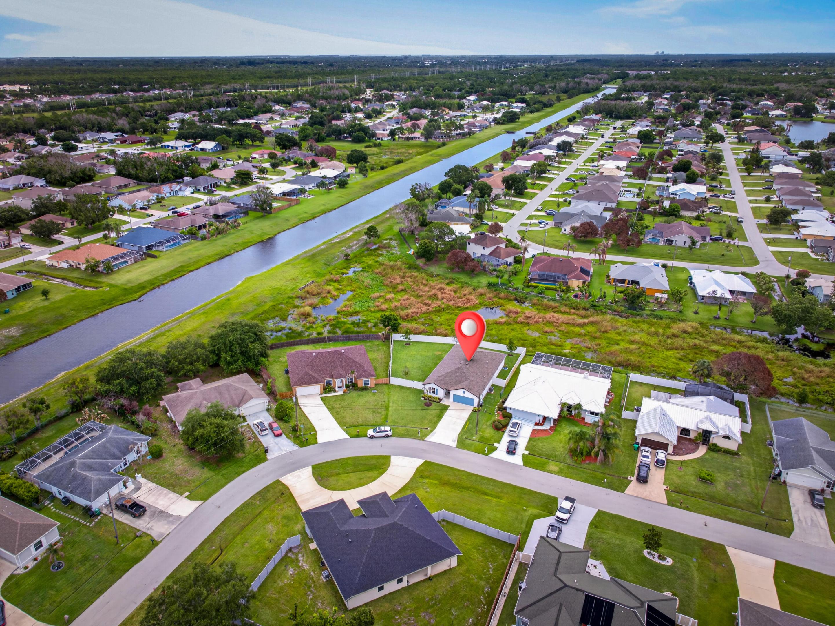 PORT ST LUCIE SECTION 43 - Residential