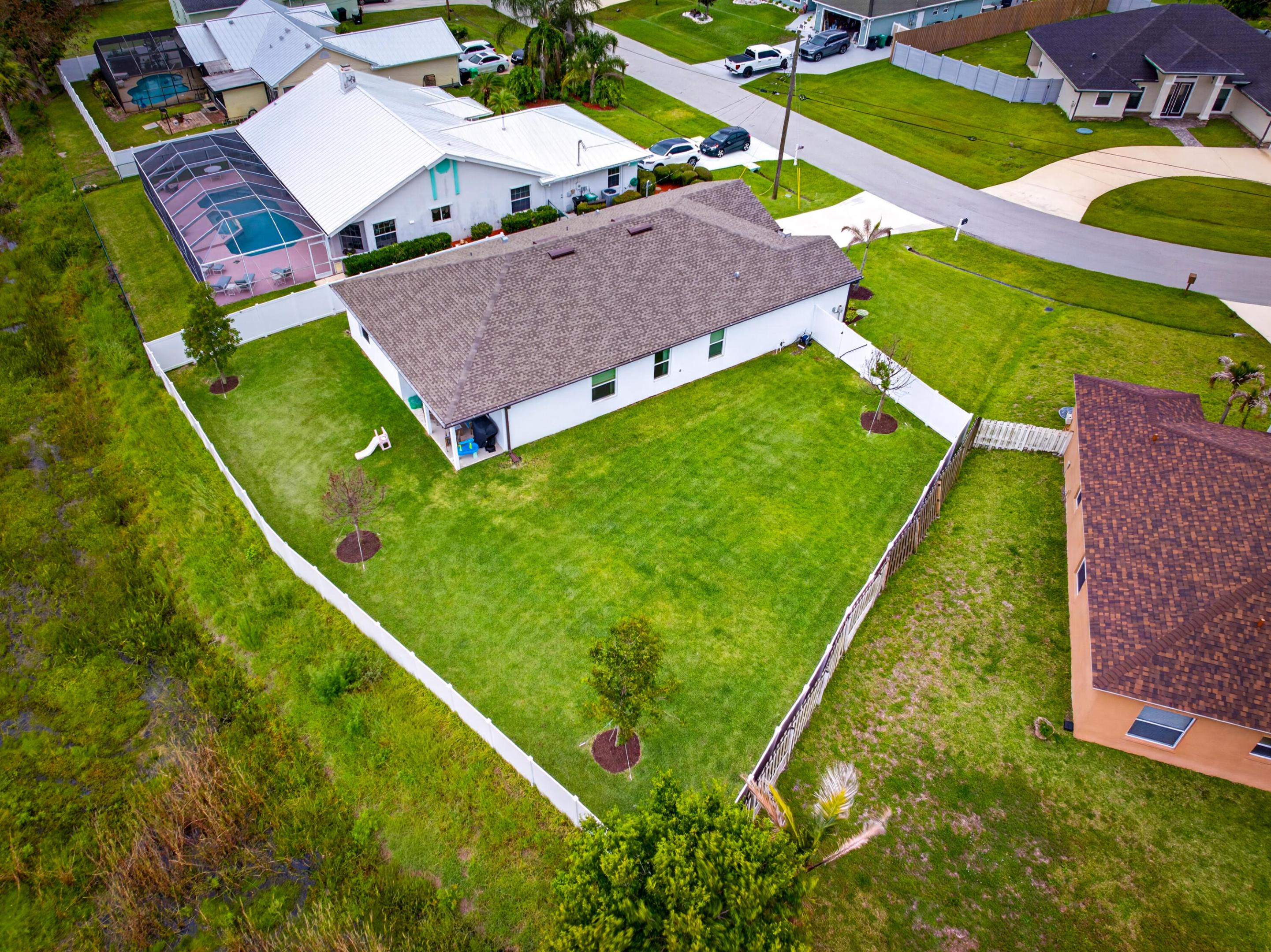 PORT ST LUCIE SECTION 43 - Residential
