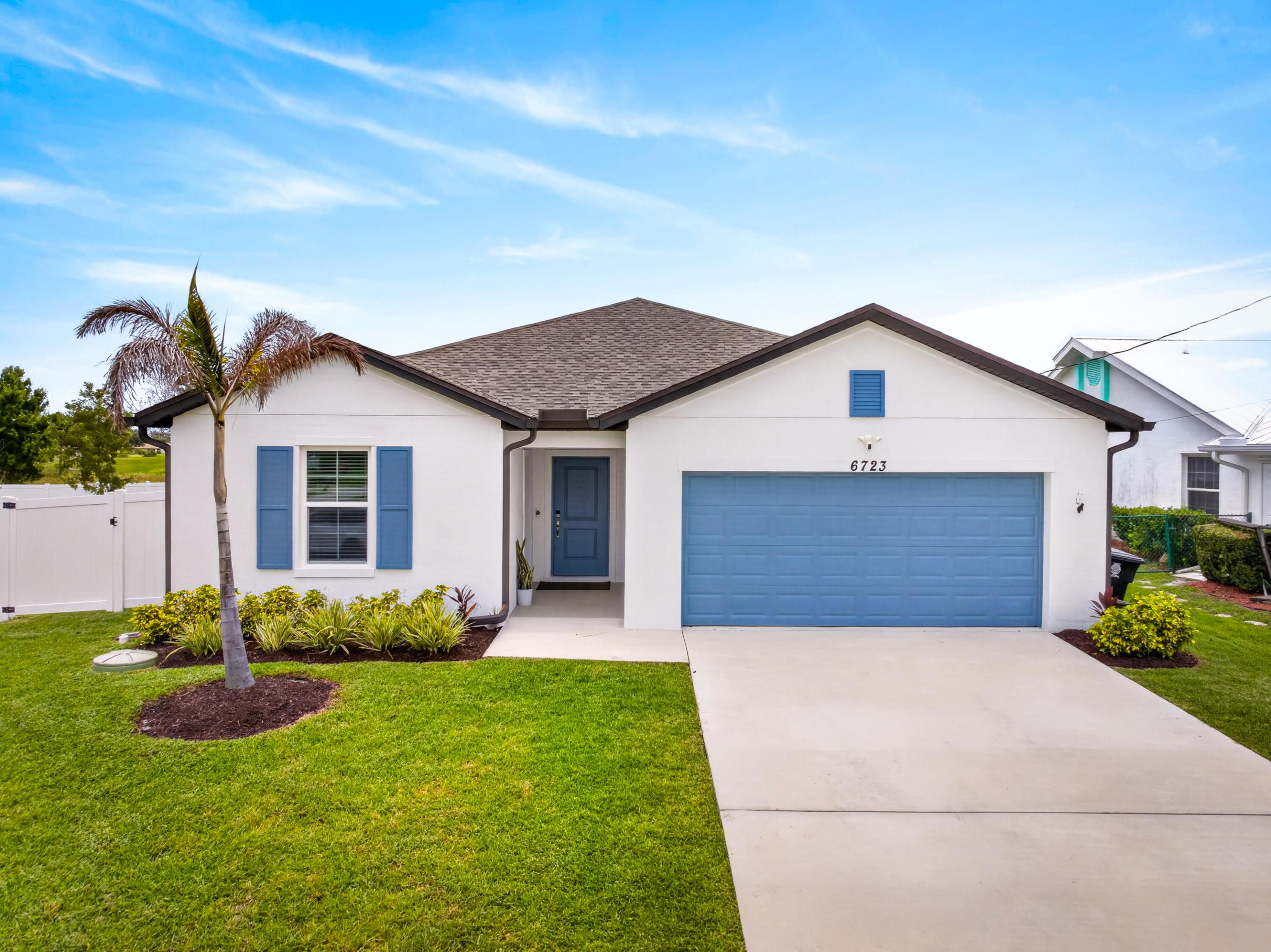 PORT ST LUCIE SECTION 43 - Residential