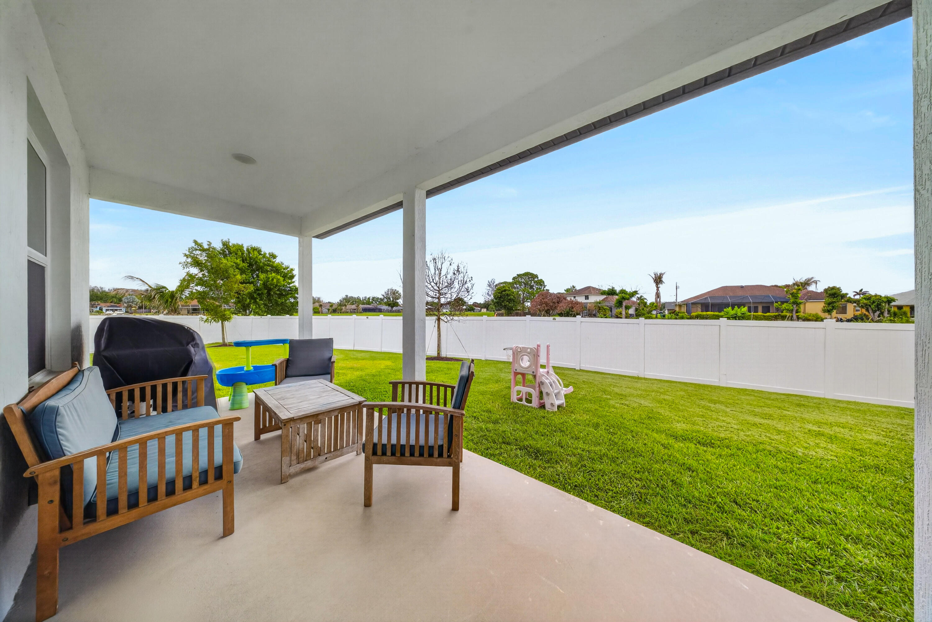 PORT ST LUCIE SECTION 43 - Residential