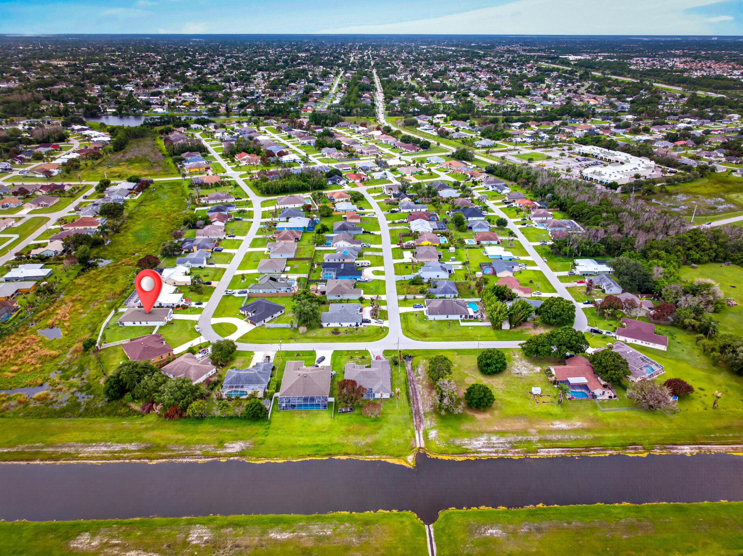PORT ST LUCIE SECTION 43 - Residential