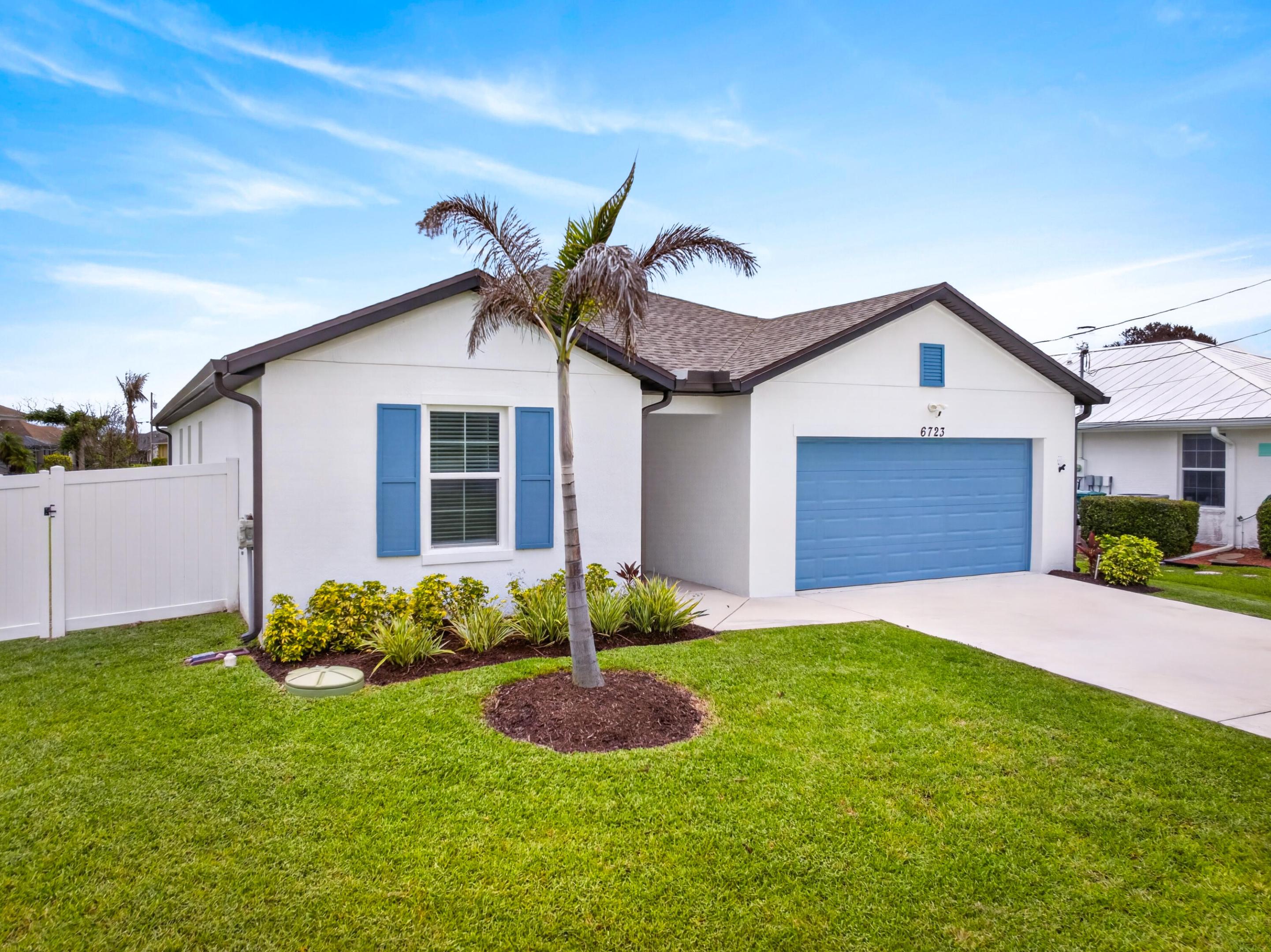 PORT ST LUCIE SECTION 43 - Residential