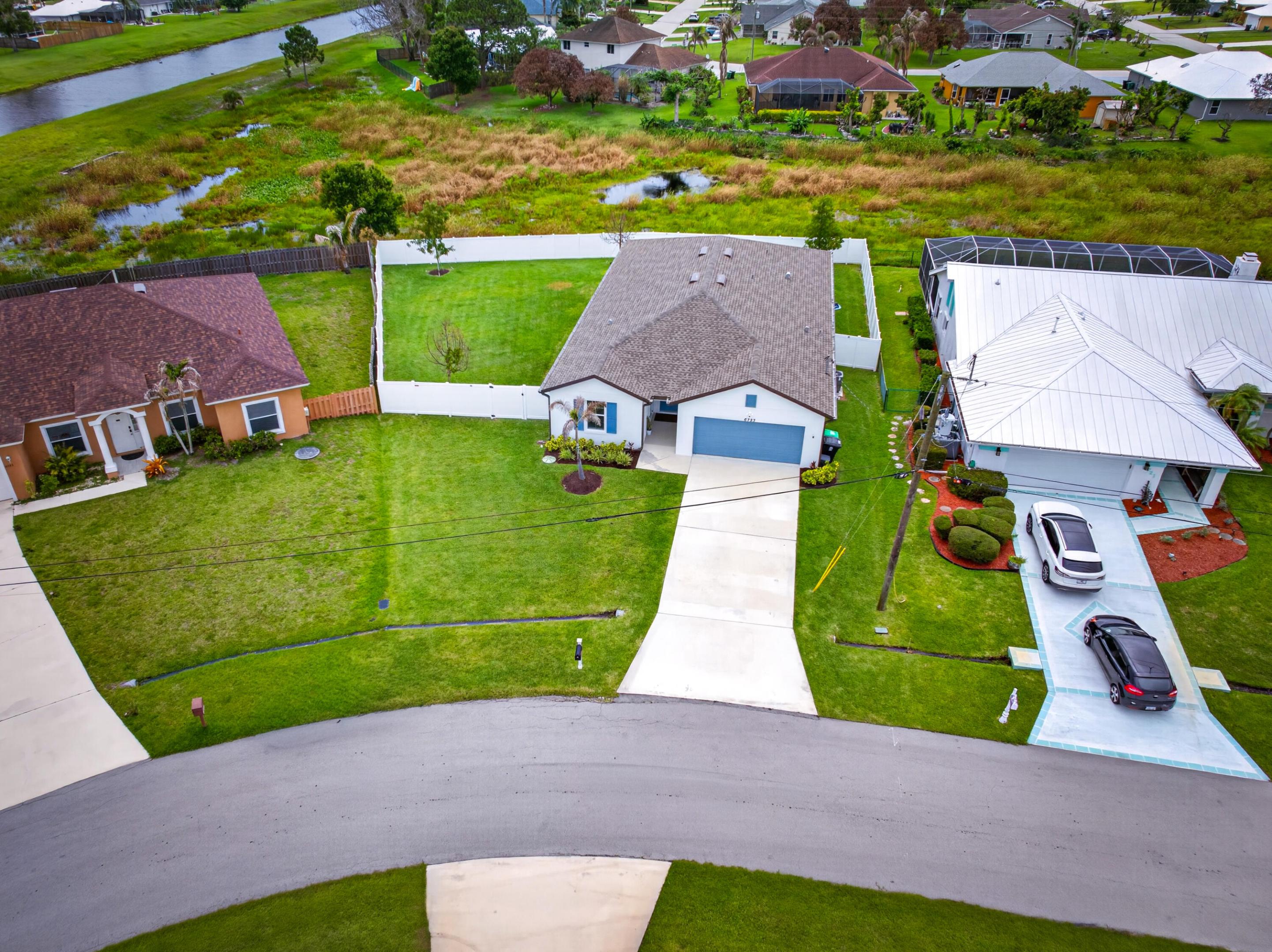 PORT ST LUCIE SECTION 43 - Residential