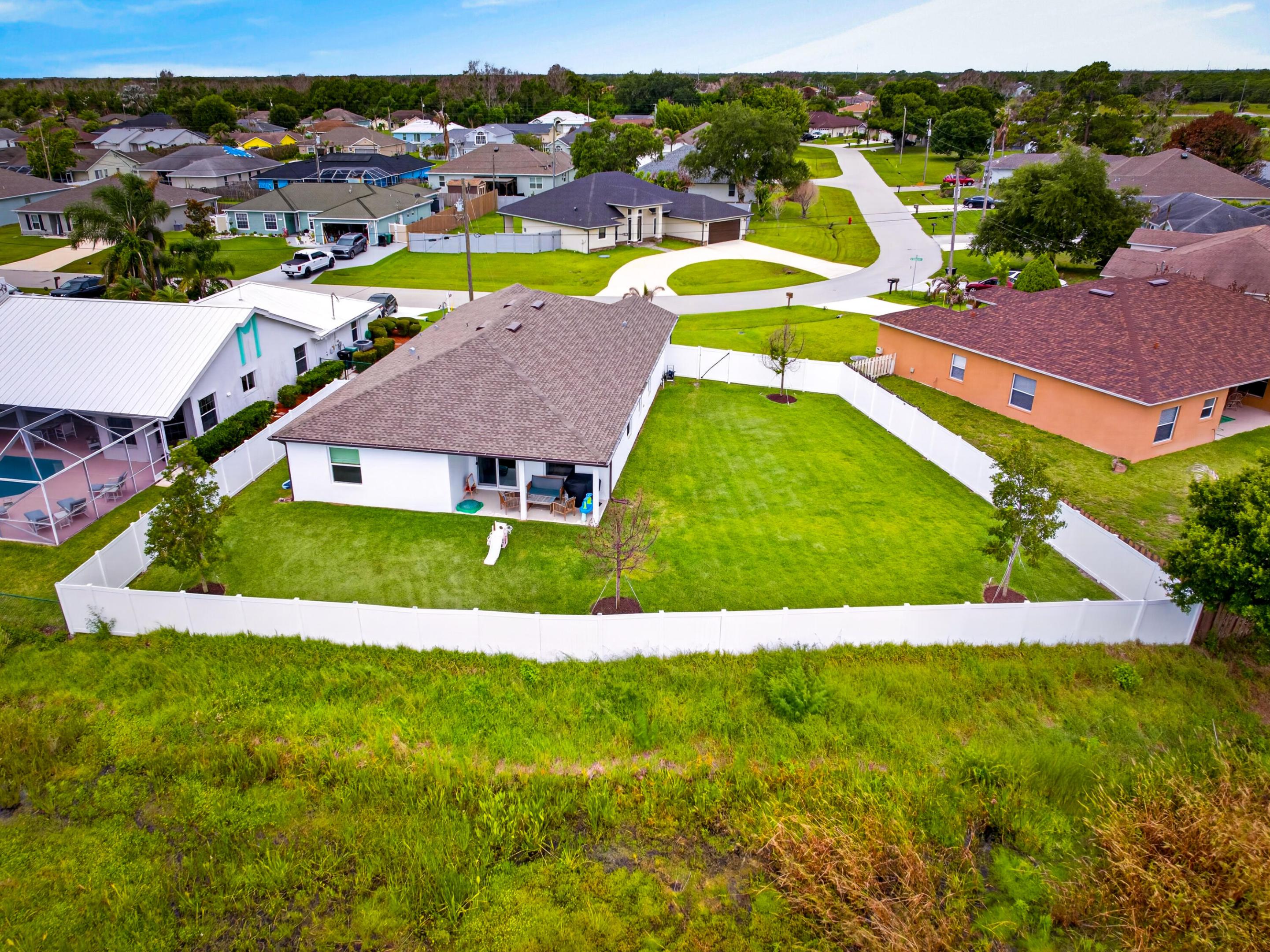 PORT ST LUCIE SECTION 43 - Residential
