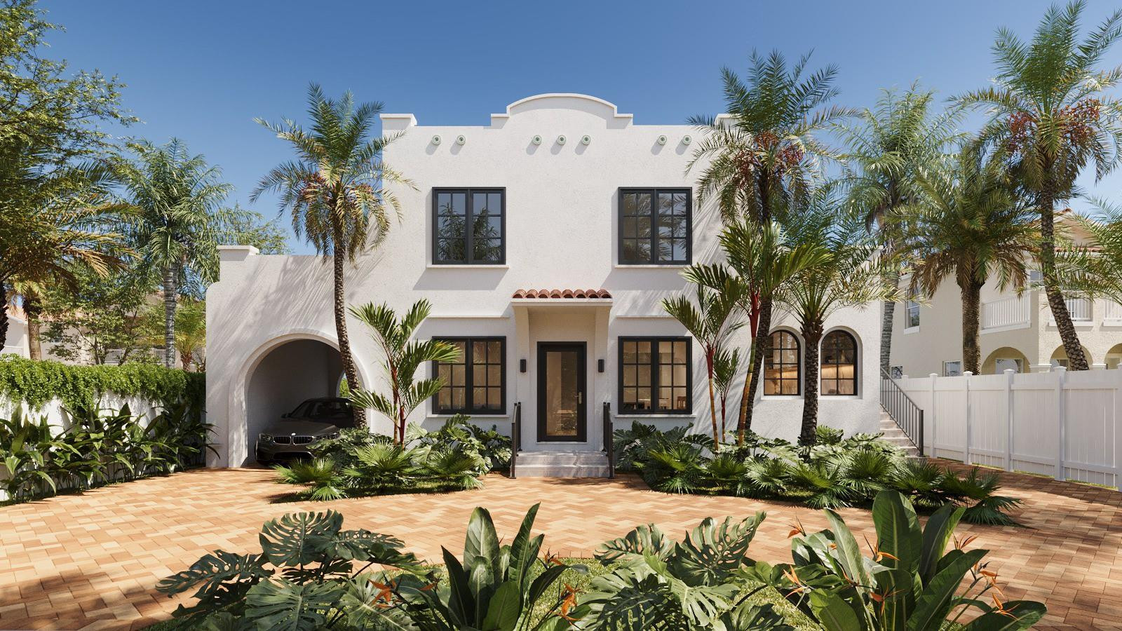 Tamiami Heights - Residential