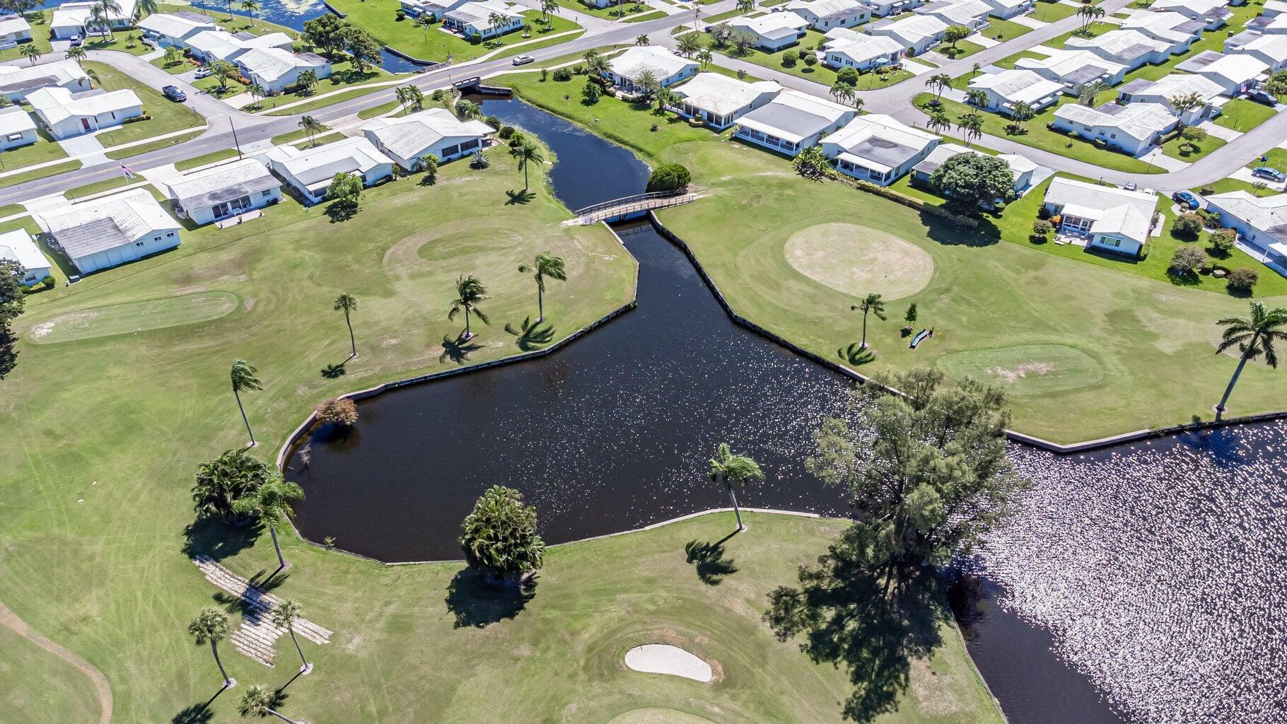 LEISUREVILLE LAKE CONDO - Residential