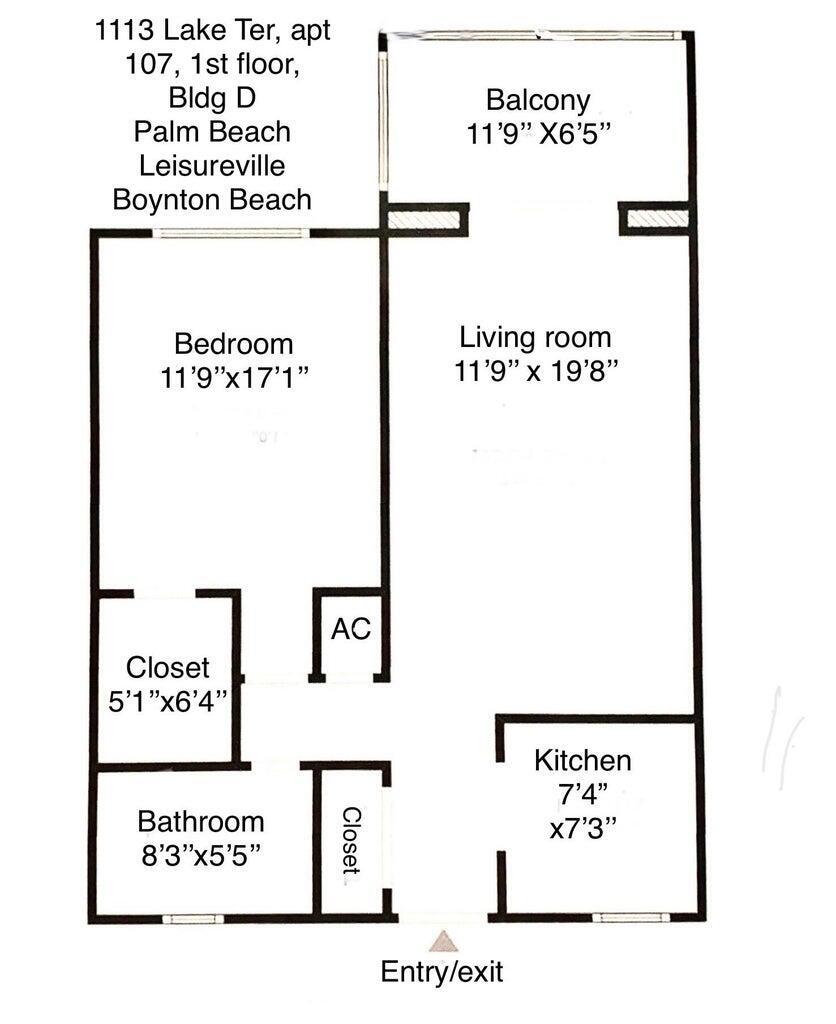 LEISUREVILLE LAKE CONDO - Residential