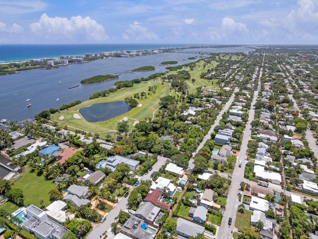 NORTH LAKE WORTH - Residential