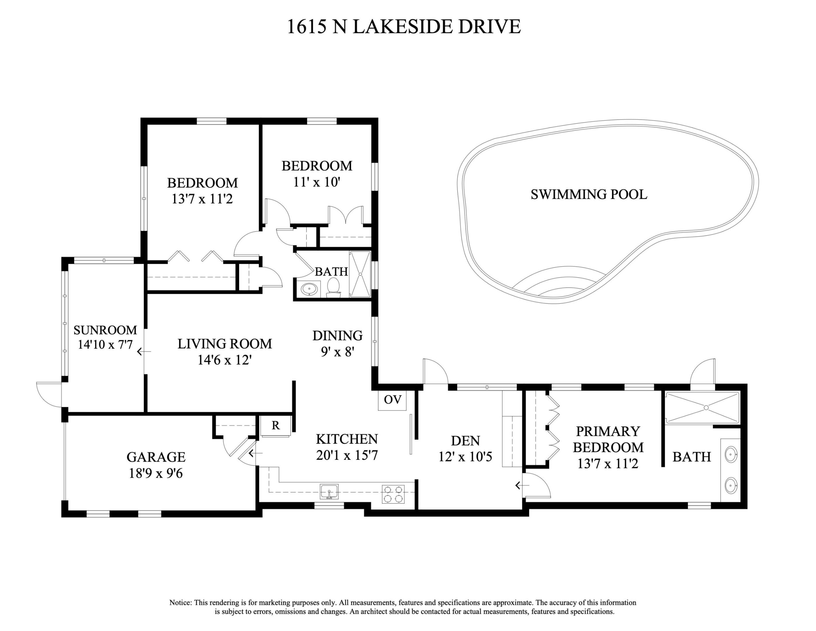 NORTH LAKE WORTH - Residential