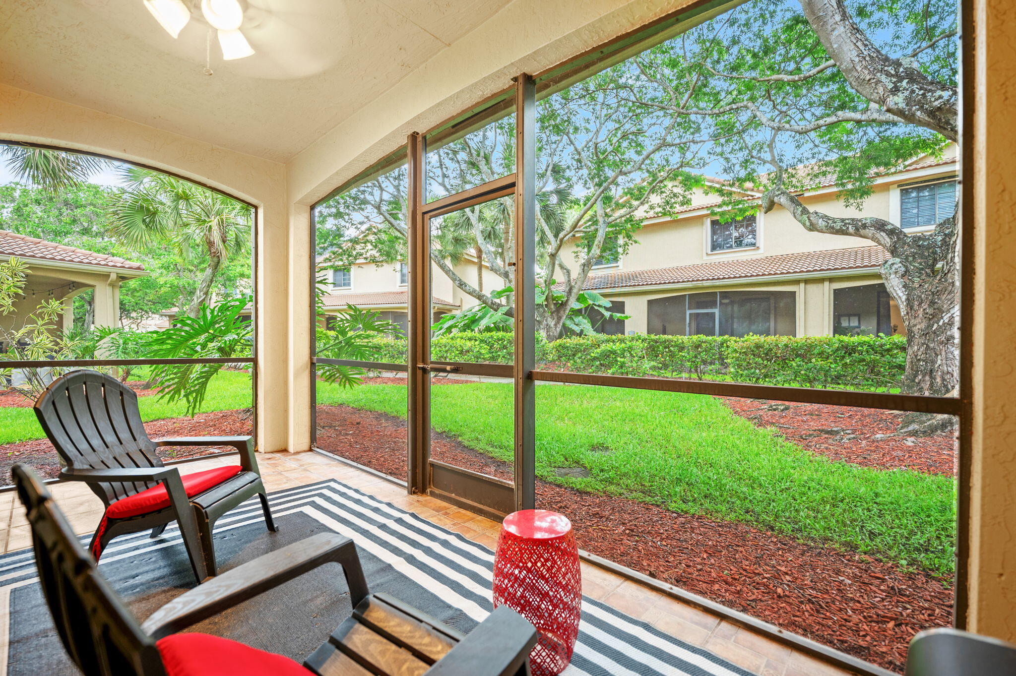 COURTYARD at the Grove - Residential