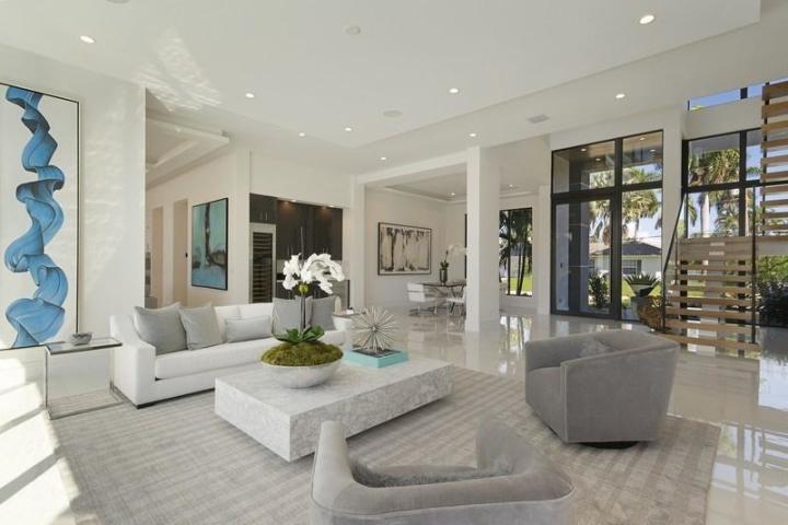 LITTLE HARBOR ON THE HILLSBORO - Residential