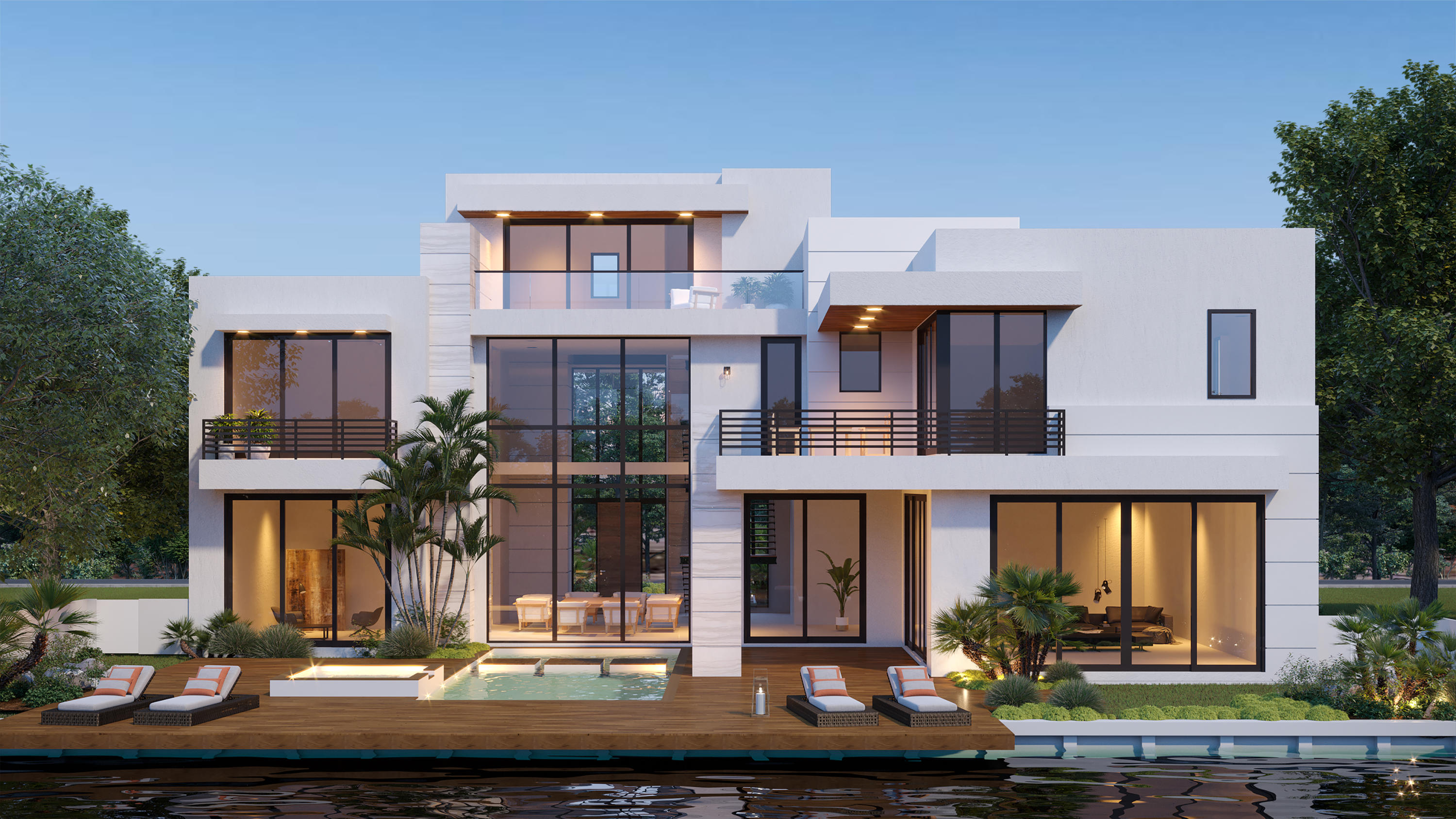 LITTLE HARBOR ON THE HILLSBORO - Residential