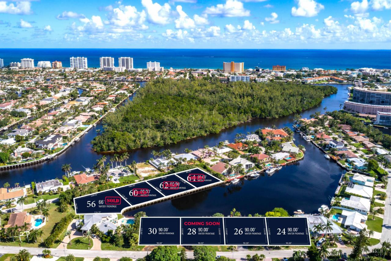 LITTLE HARBOR ON THE HILLSBORO - Residential