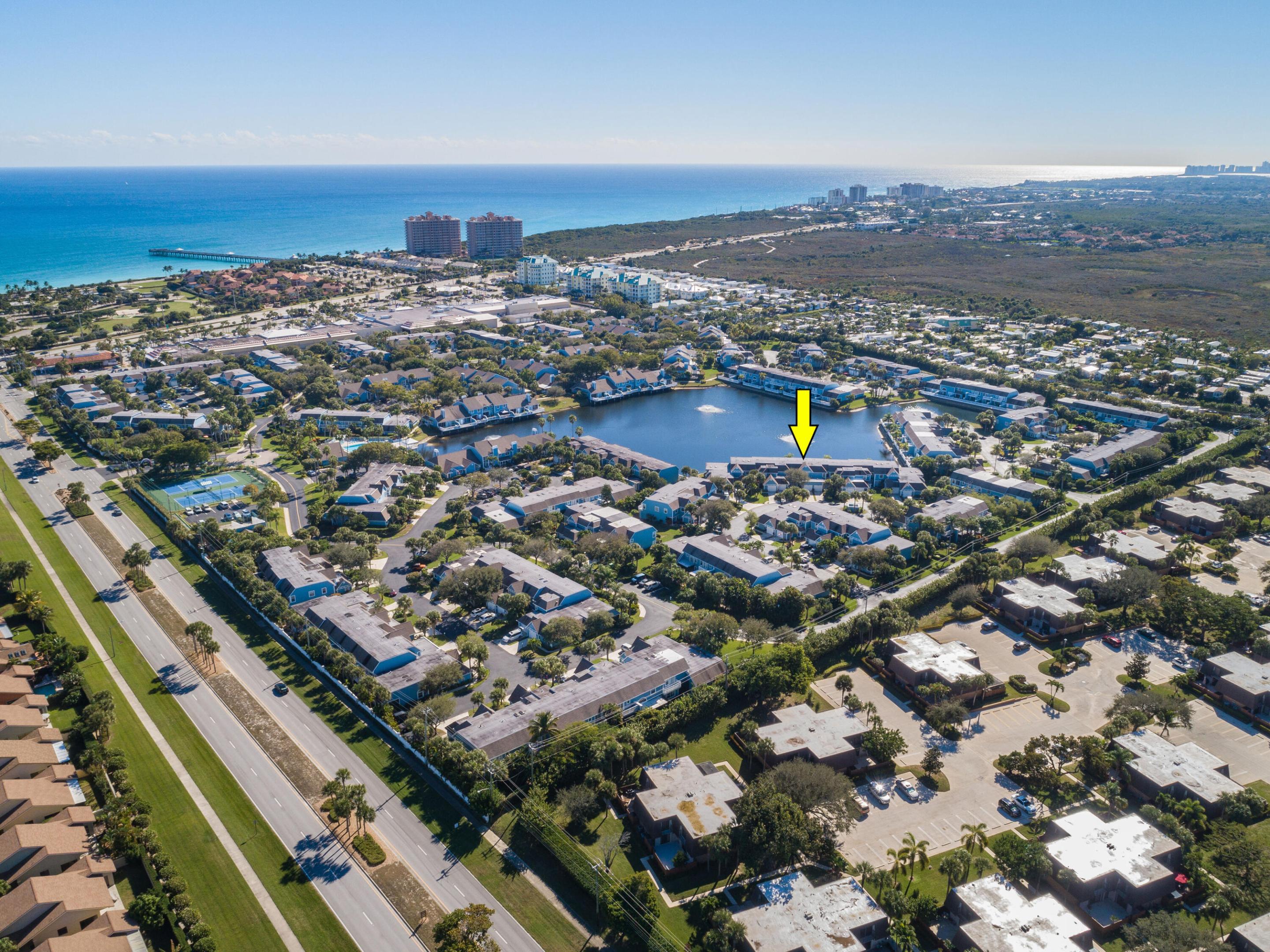 VILLAS OF OCEAN DUNES 4 - Residential Lease