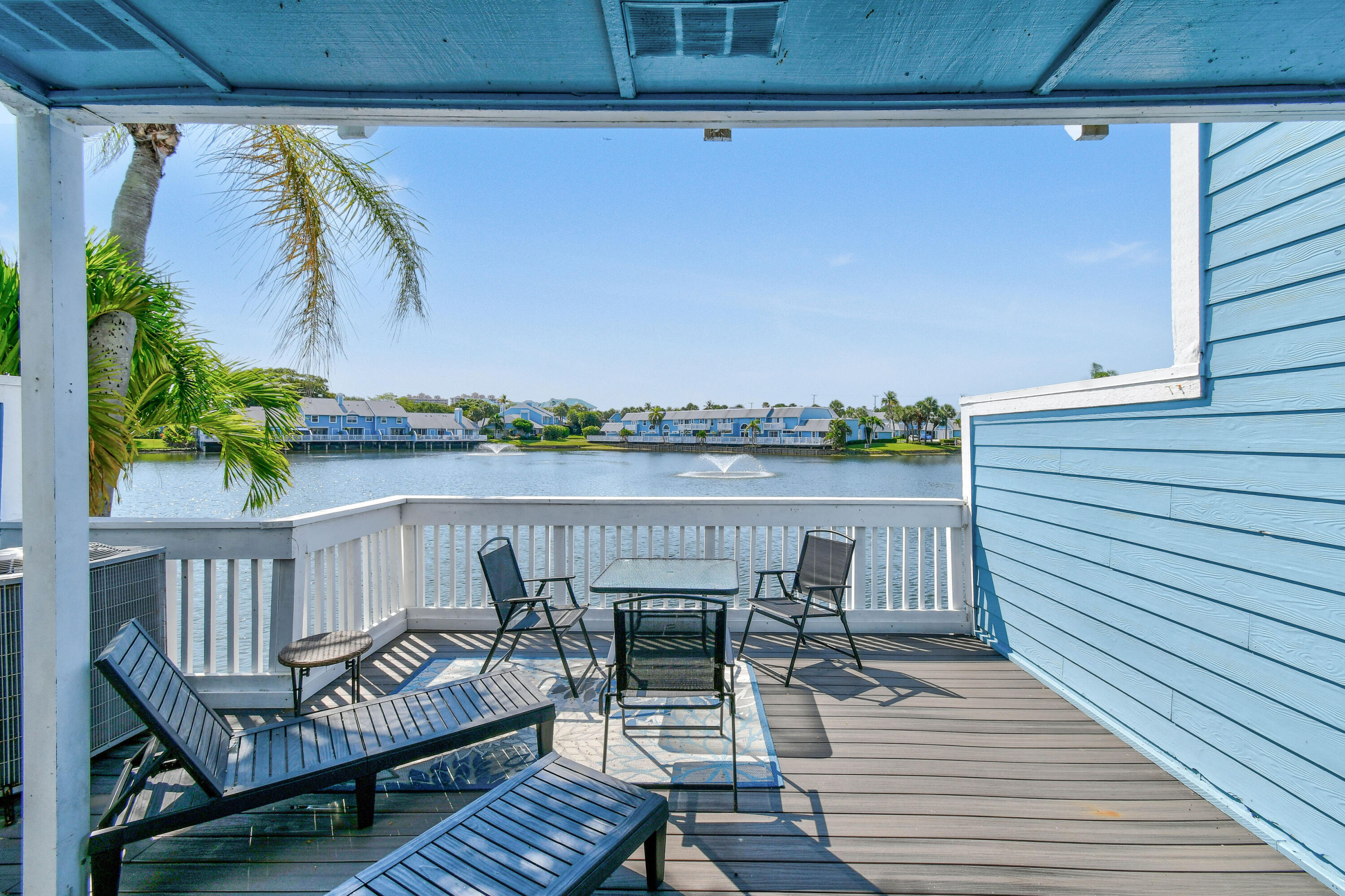 VILLAS OF OCEAN DUNES 4 - Residential Lease