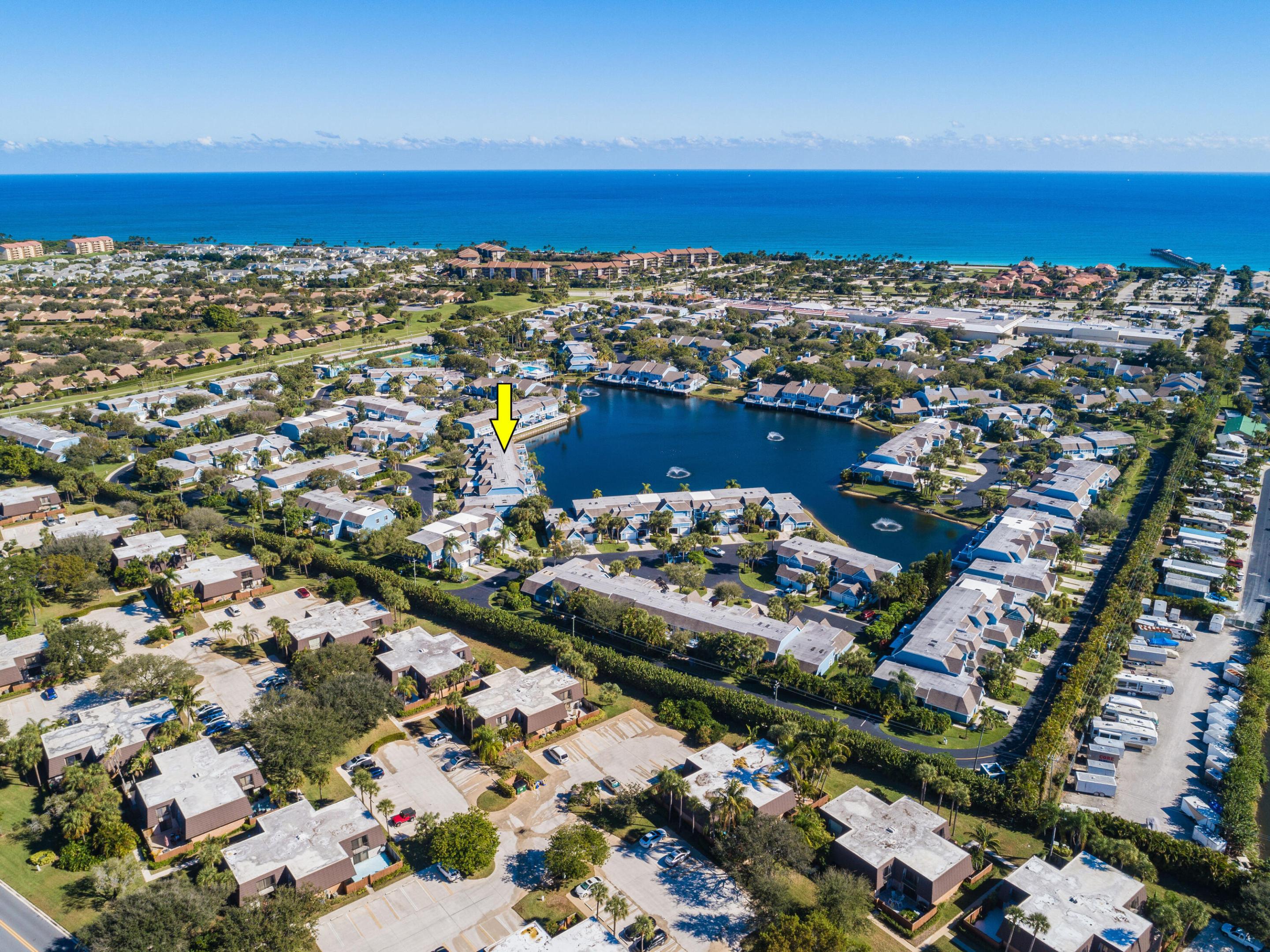VILLAS OF OCEAN DUNES 4 - Residential Lease