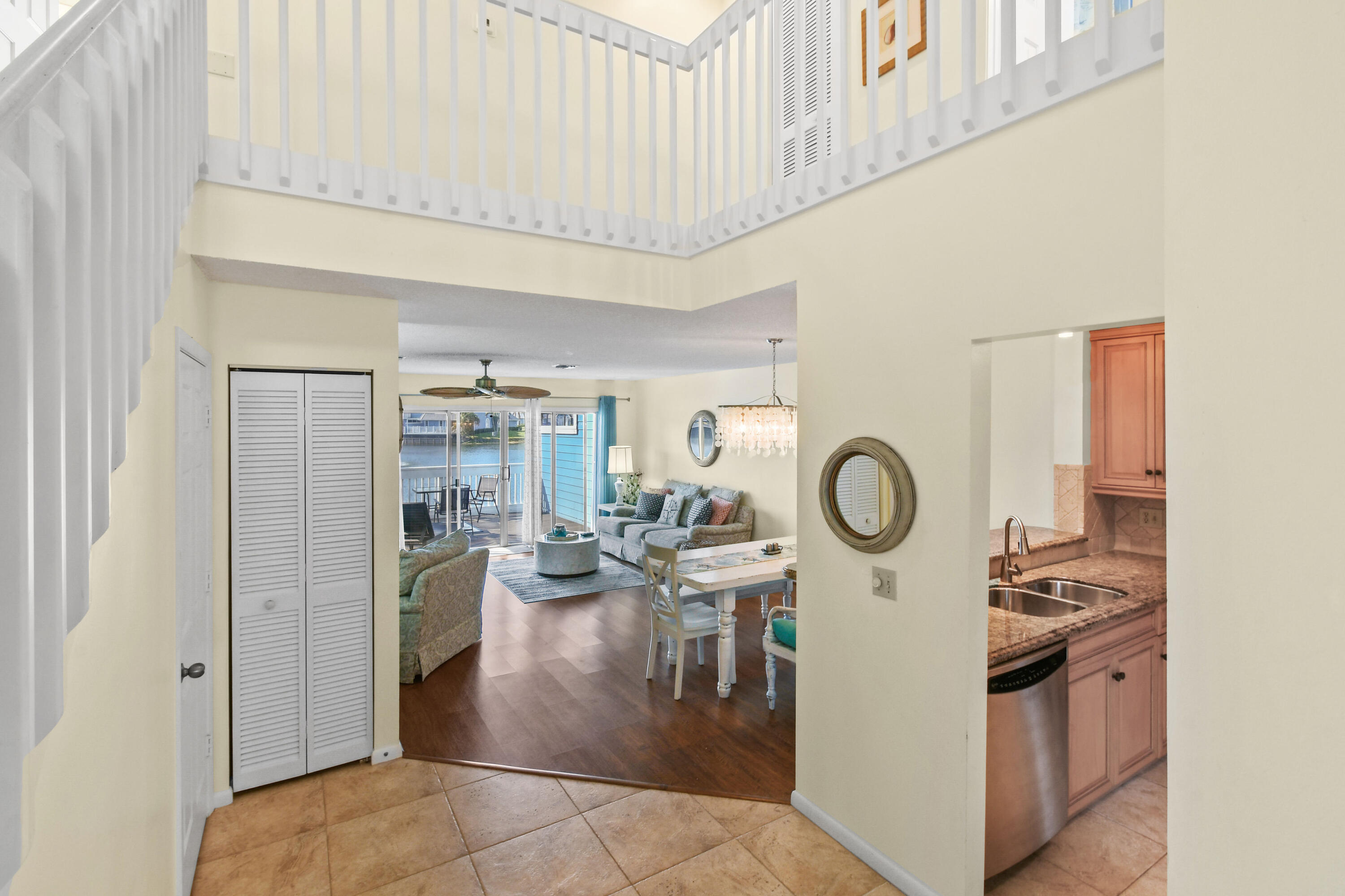 VILLAS OF OCEAN DUNES 4 - Residential Lease