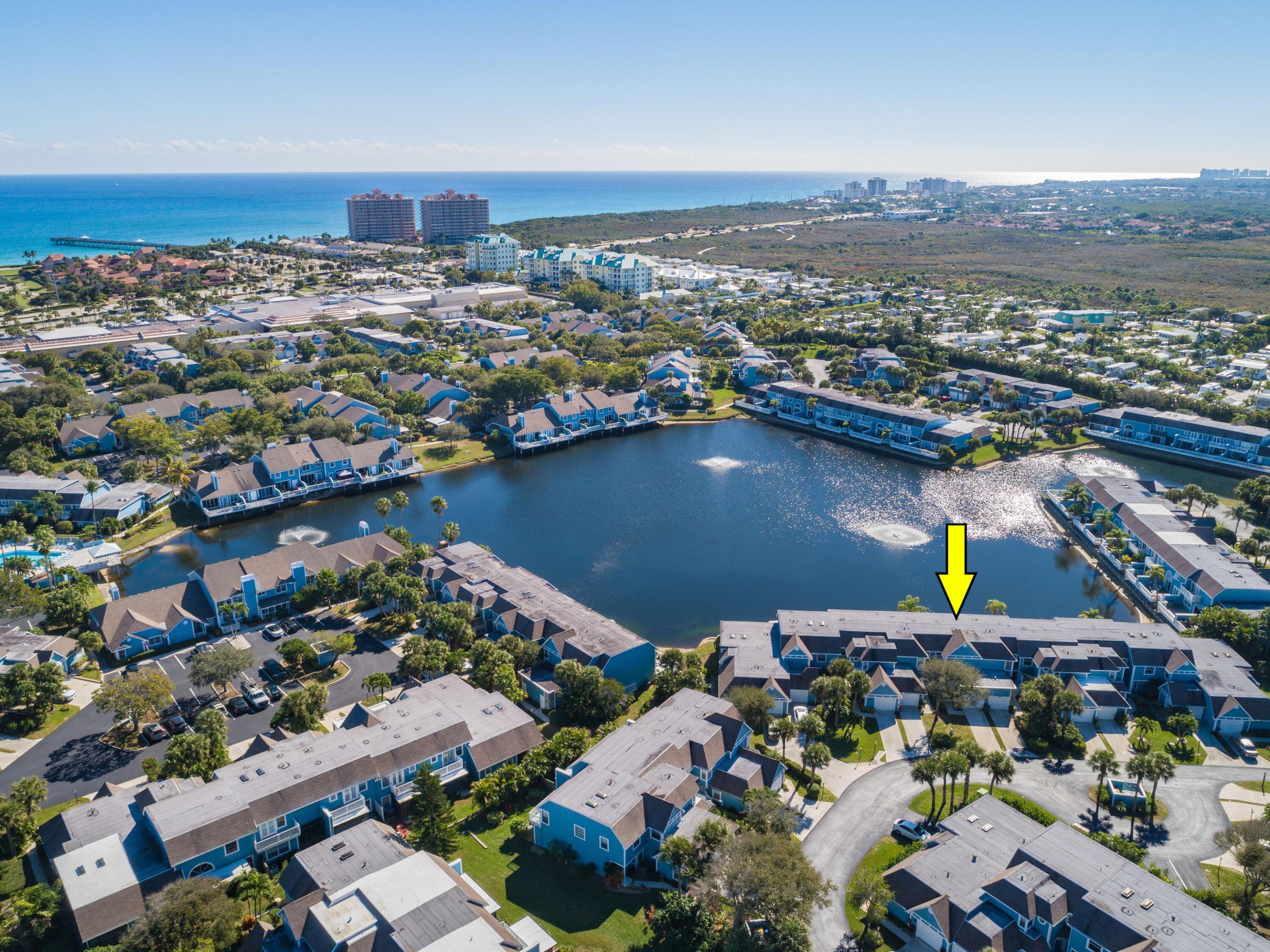 VILLAS OF OCEAN DUNES 4 - Residential Lease