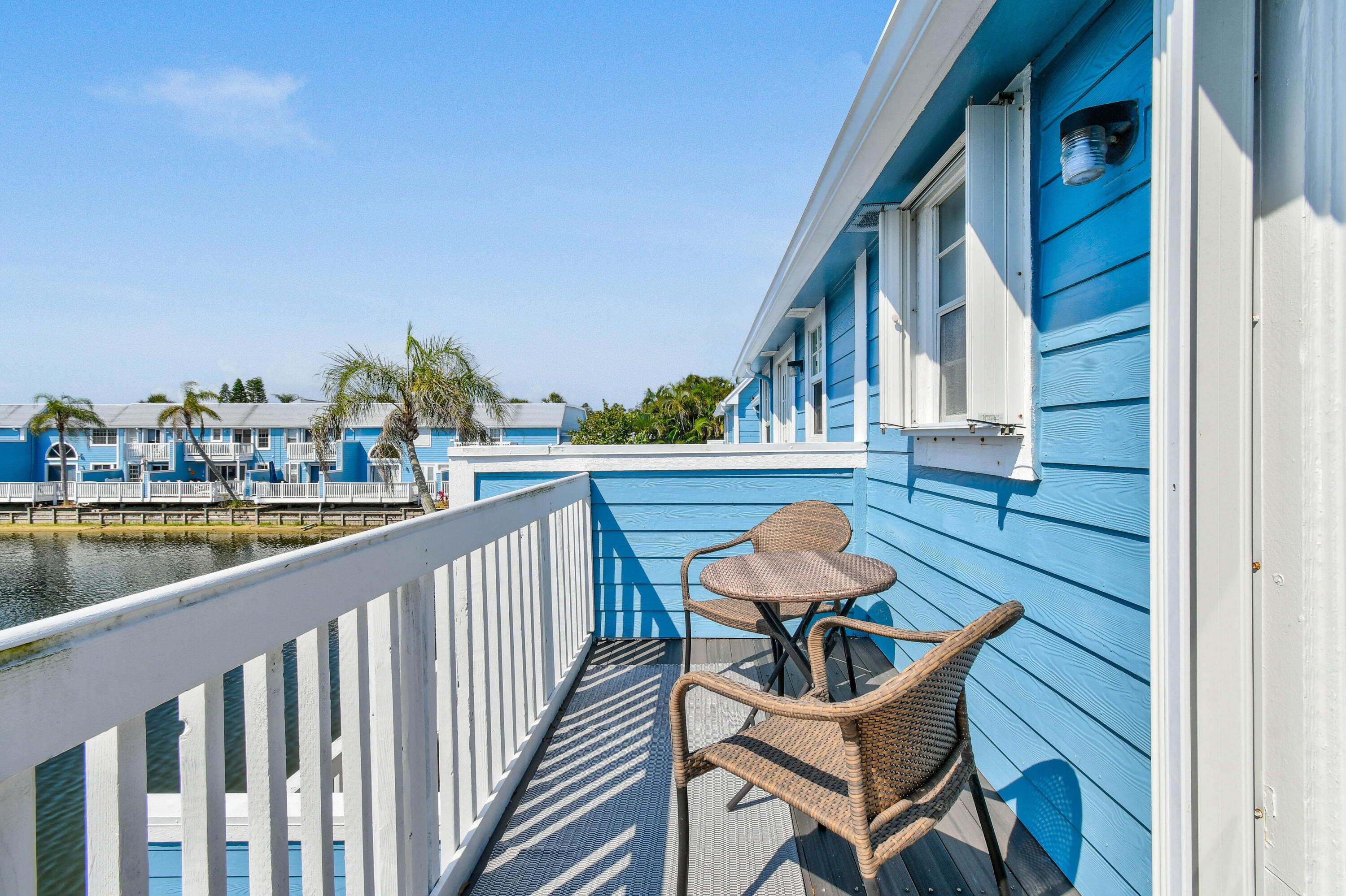 VILLAS OF OCEAN DUNES 4 - Residential Lease