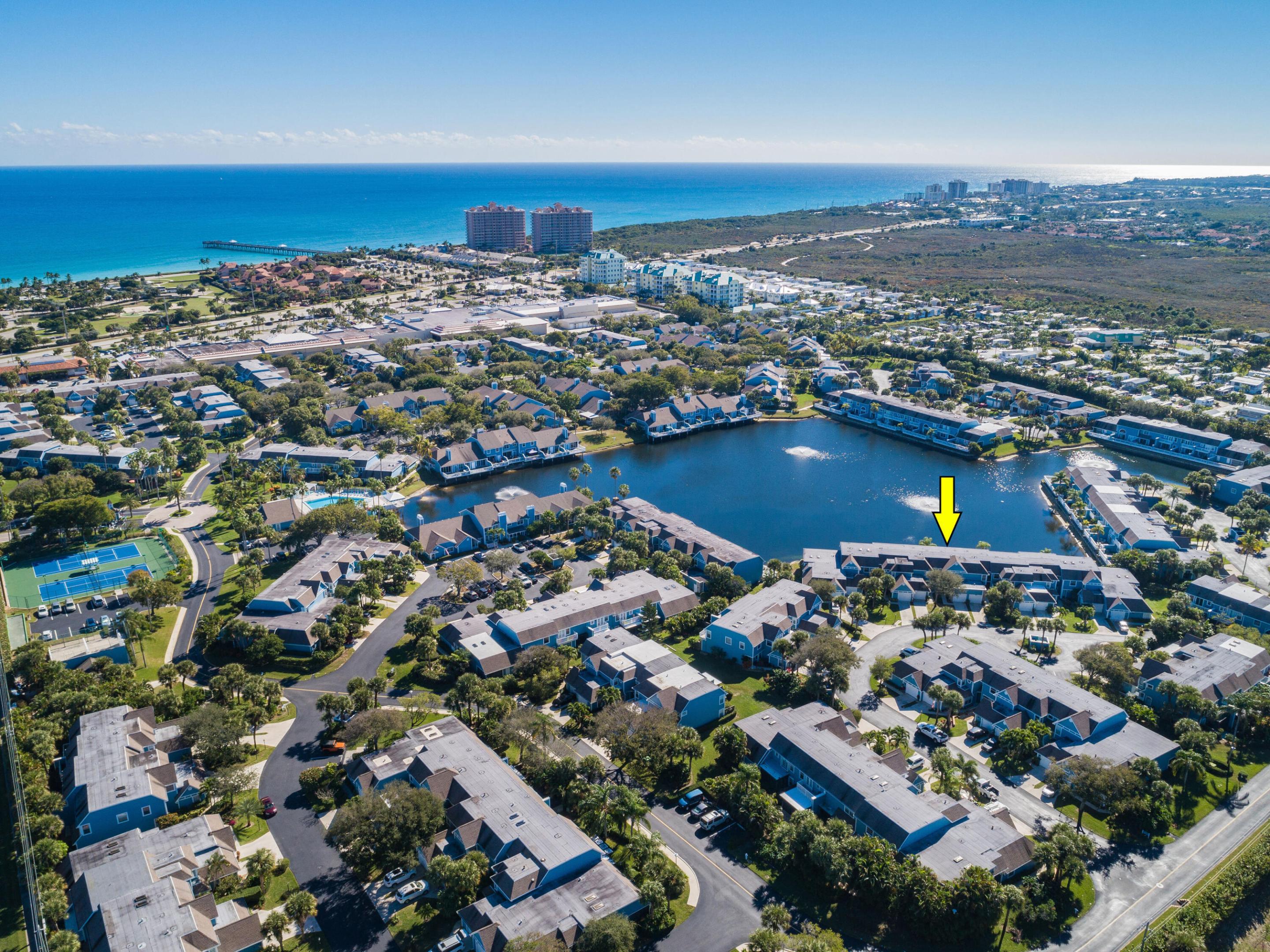 VILLAS OF OCEAN DUNES 4 - Residential Lease