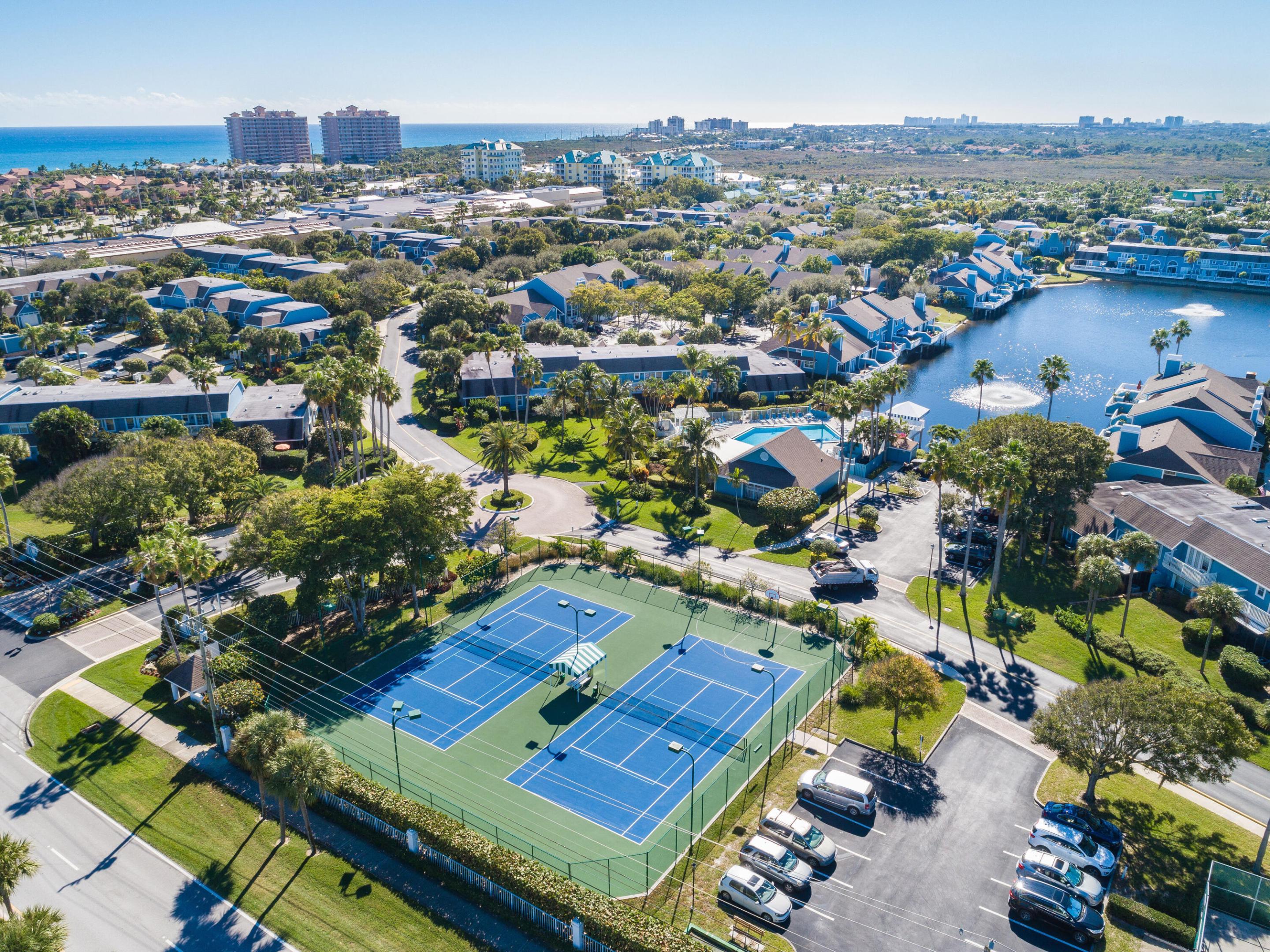 VILLAS OF OCEAN DUNES 4 - Residential Lease