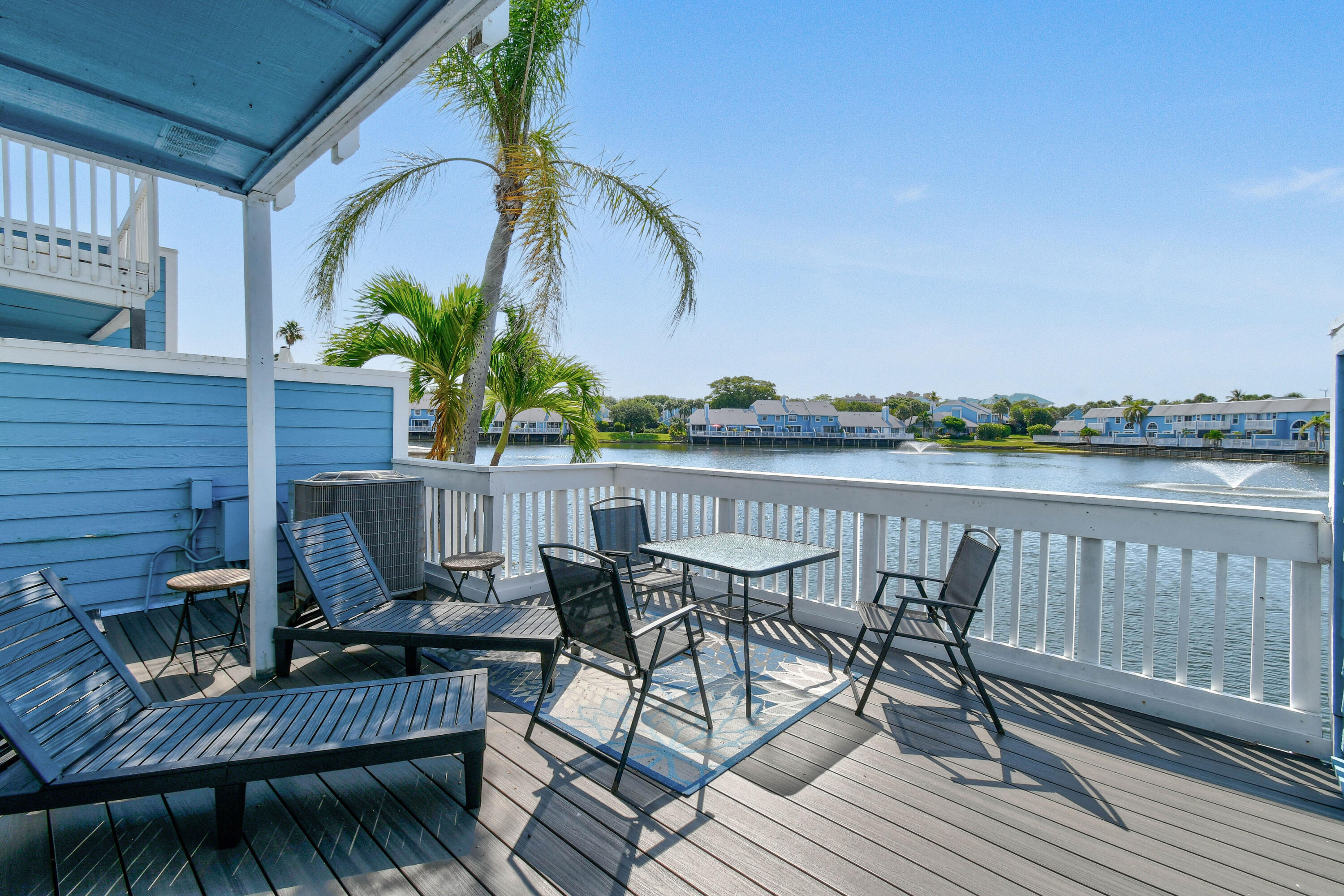 VILLAS OF OCEAN DUNES 4 - Residential Lease