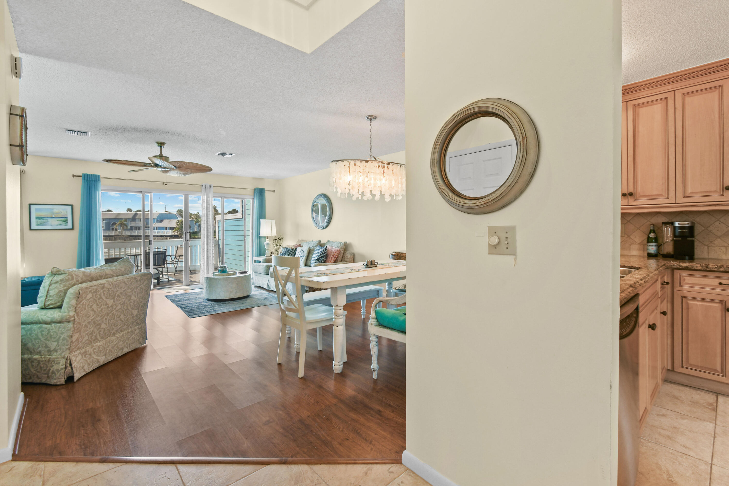 VILLAS OF OCEAN DUNES 4 - Residential Lease