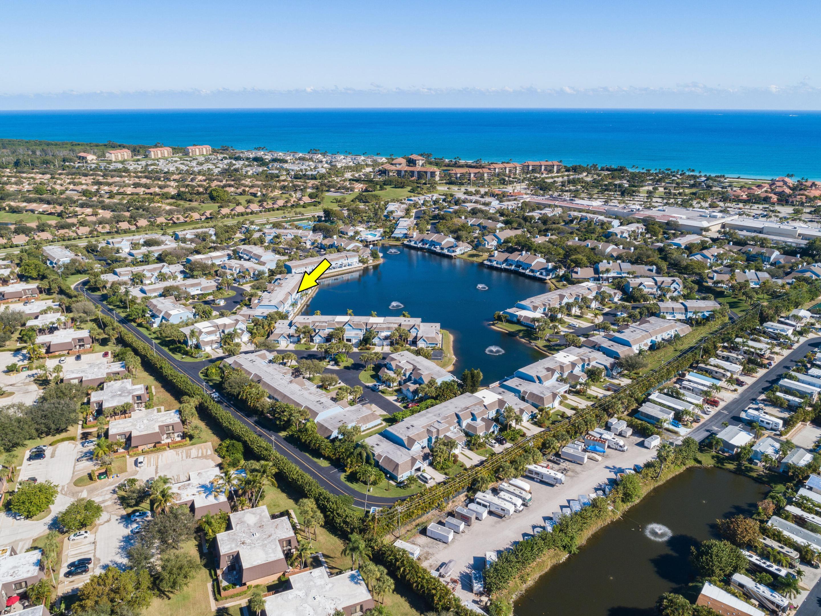 VILLAS OF OCEAN DUNES 4 - Residential Lease