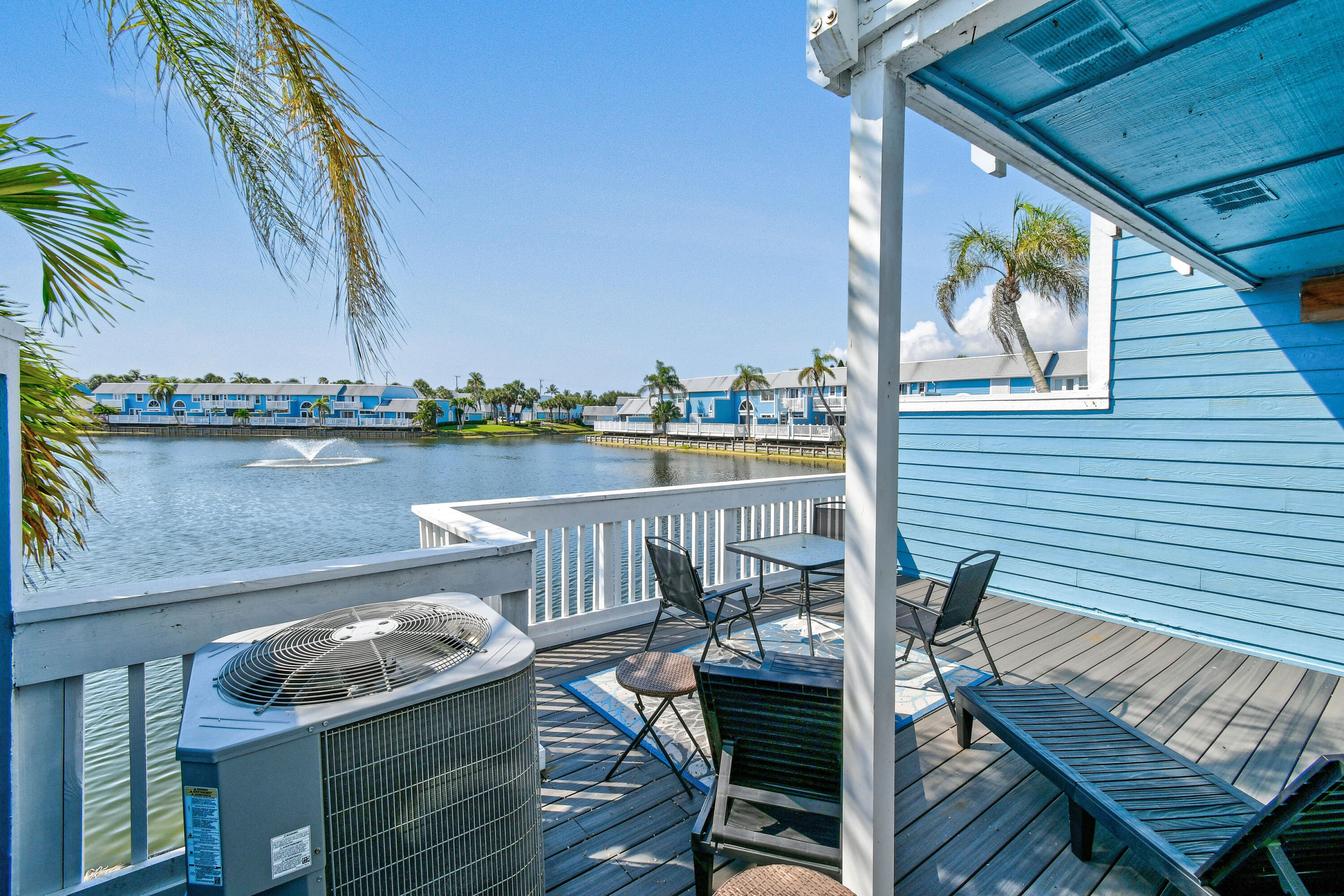 VILLAS OF OCEAN DUNES 4 - Residential Lease
