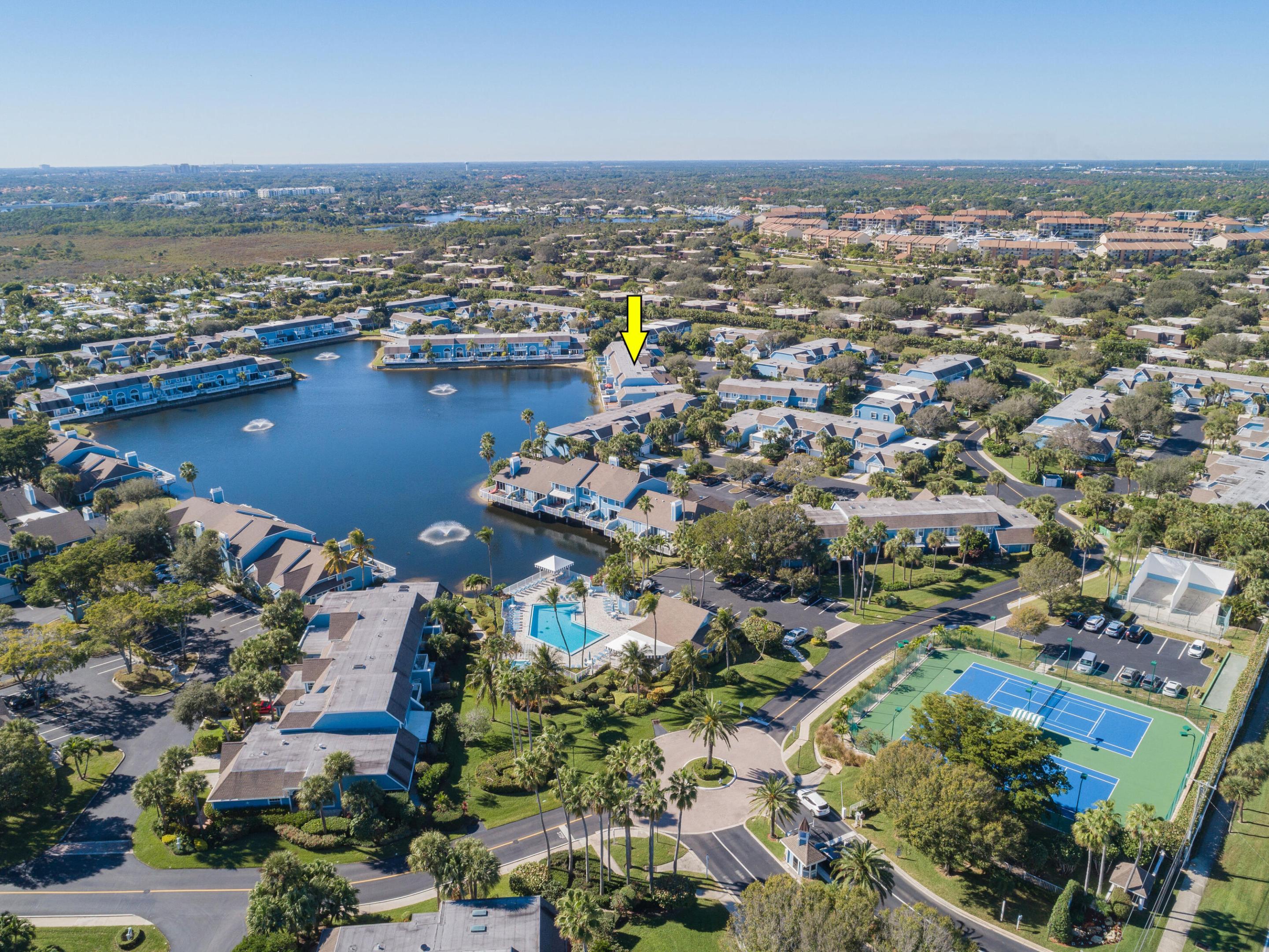 VILLAS OF OCEAN DUNES 4 - Residential Lease