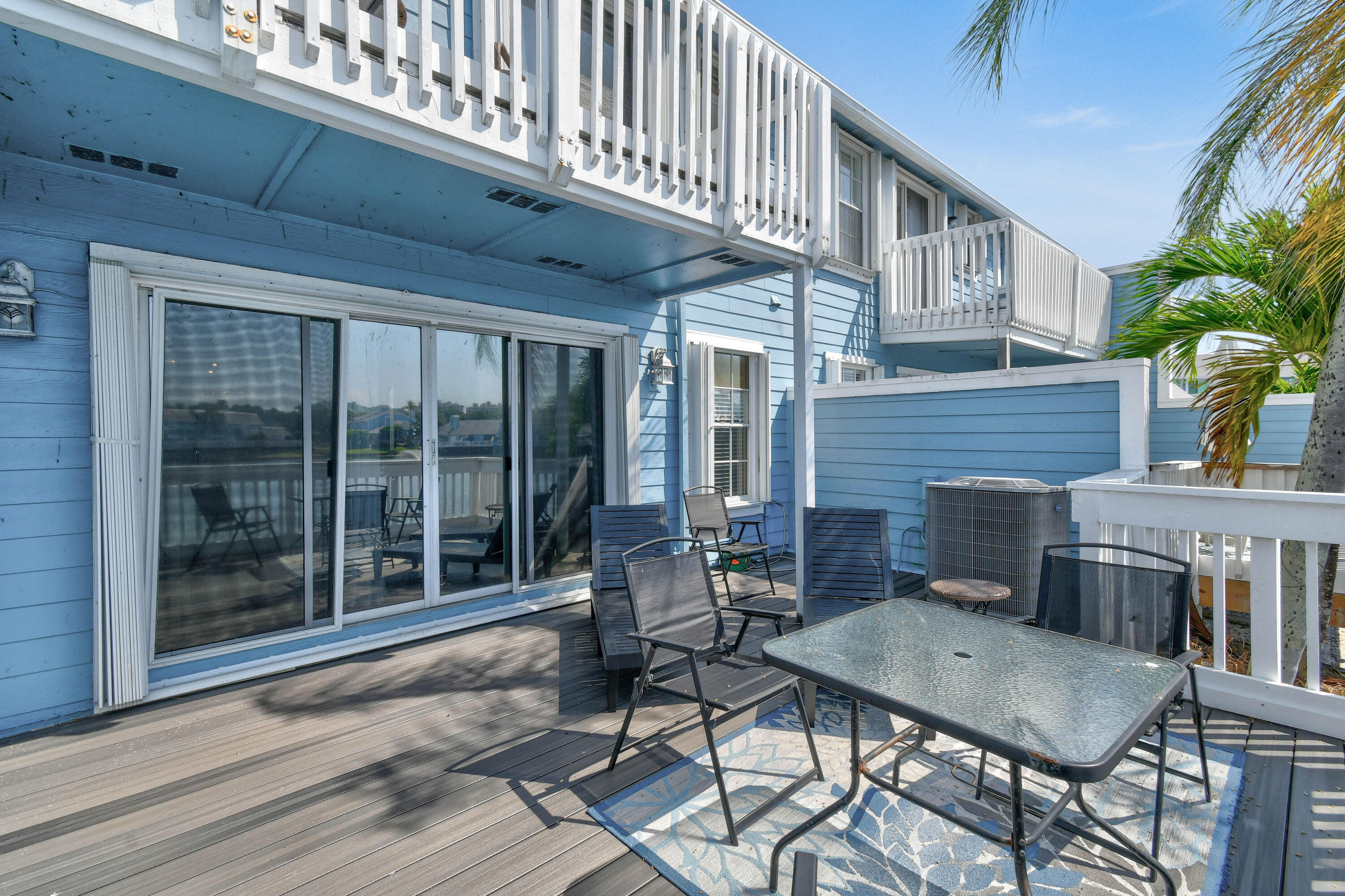 VILLAS OF OCEAN DUNES 4 - Residential Lease