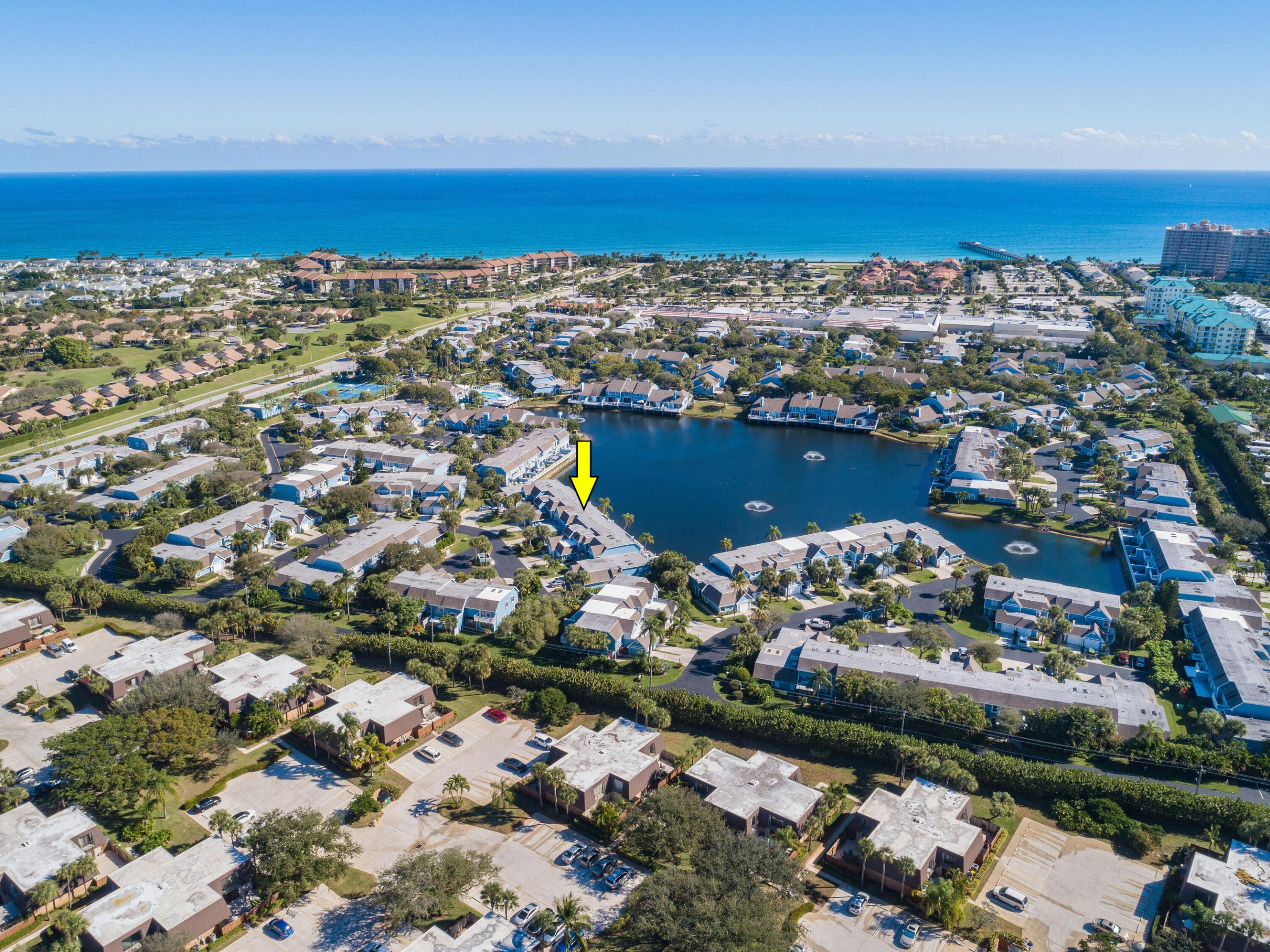 VILLAS OF OCEAN DUNES 4 - Residential Lease