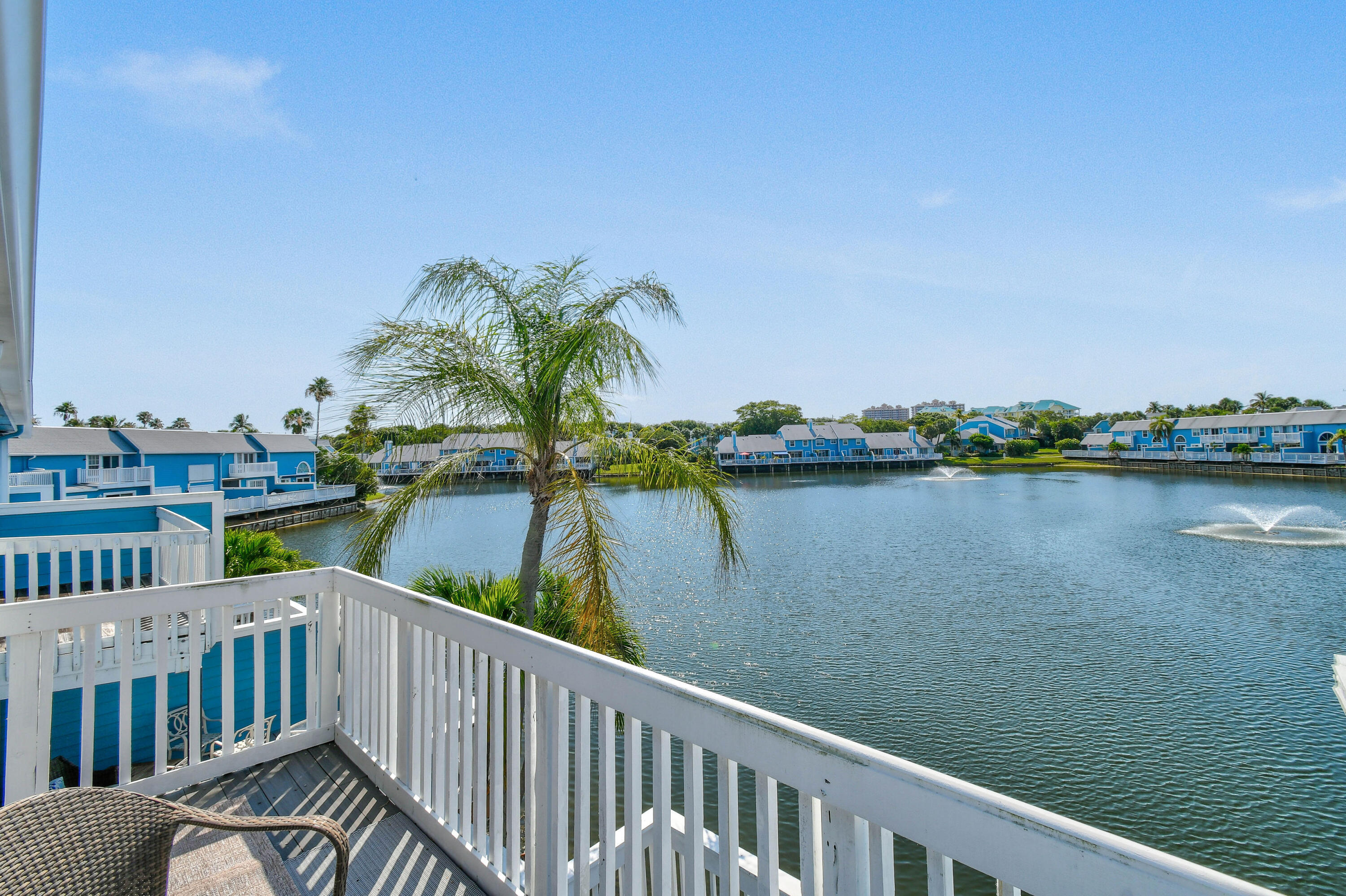 VILLAS OF OCEAN DUNES 4 - Residential Lease