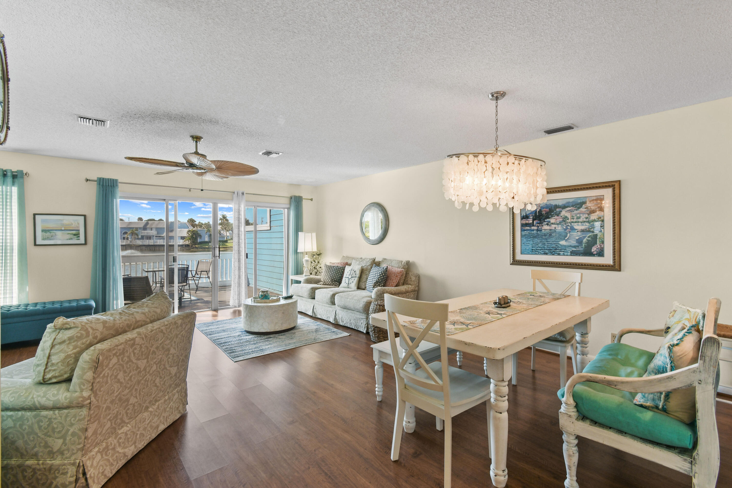 VILLAS OF OCEAN DUNES 4 - Residential Lease