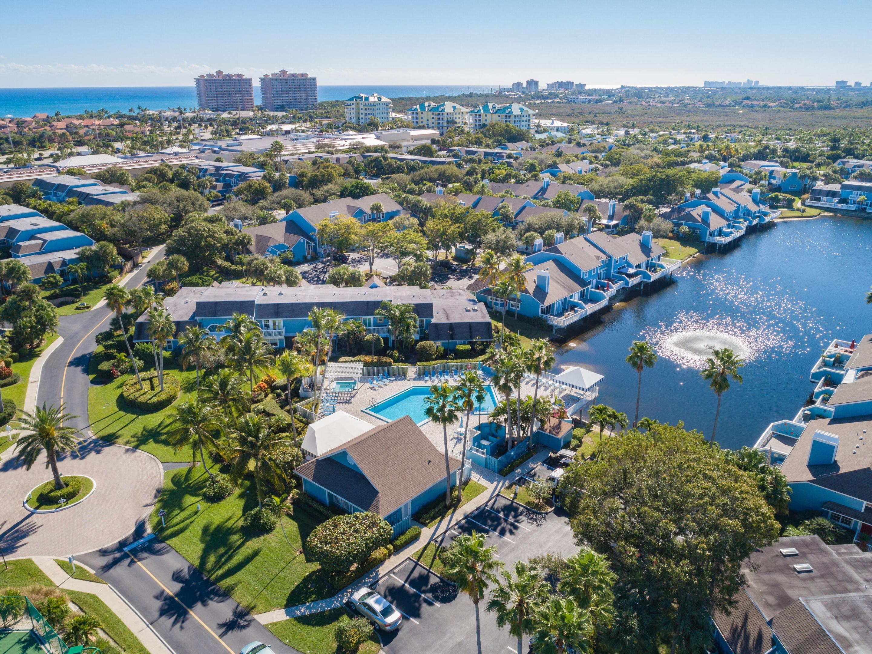 VILLAS OF OCEAN DUNES 4 - Residential Lease