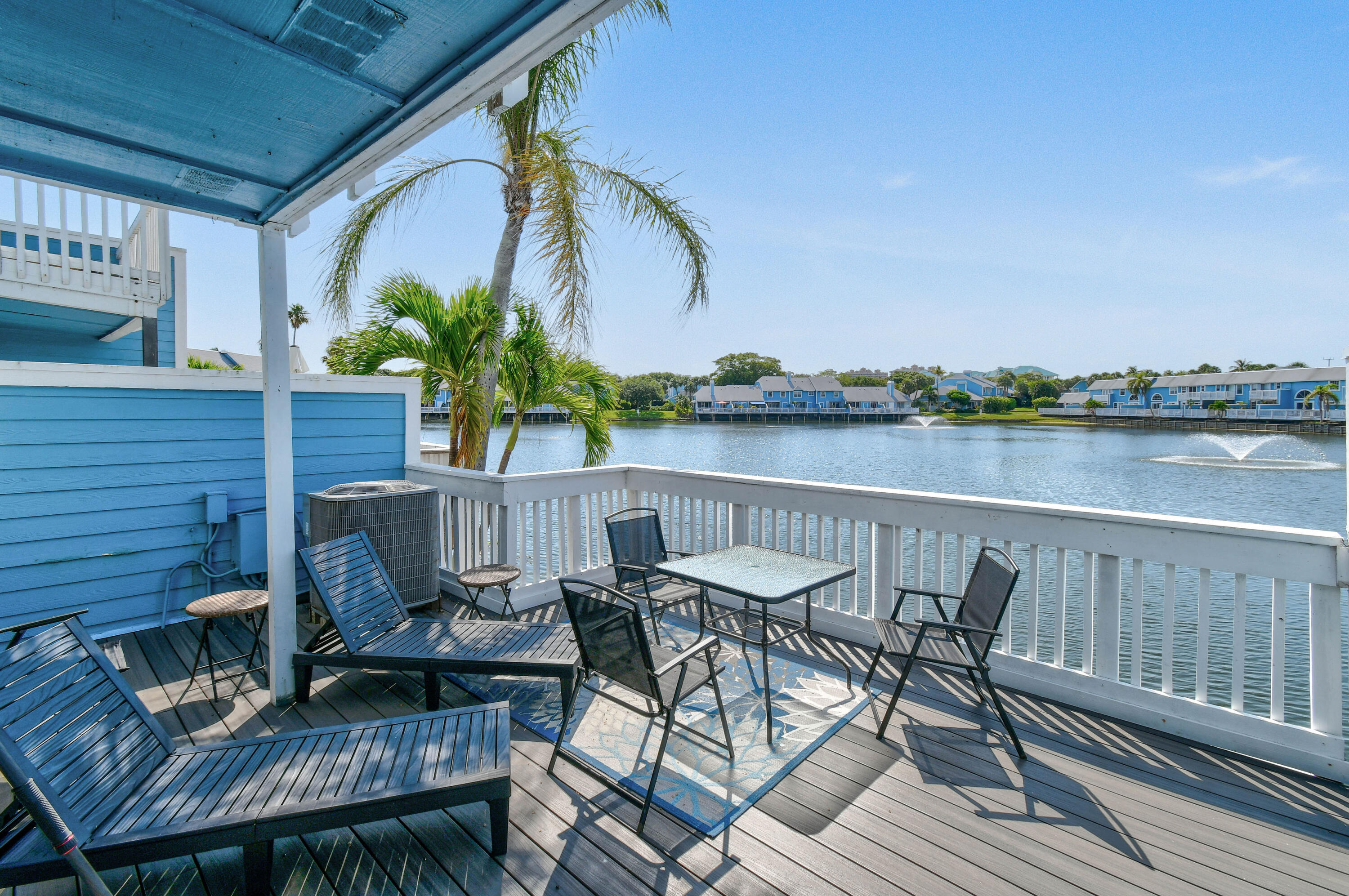 VILLAS OF OCEAN DUNES 4 - Residential Lease