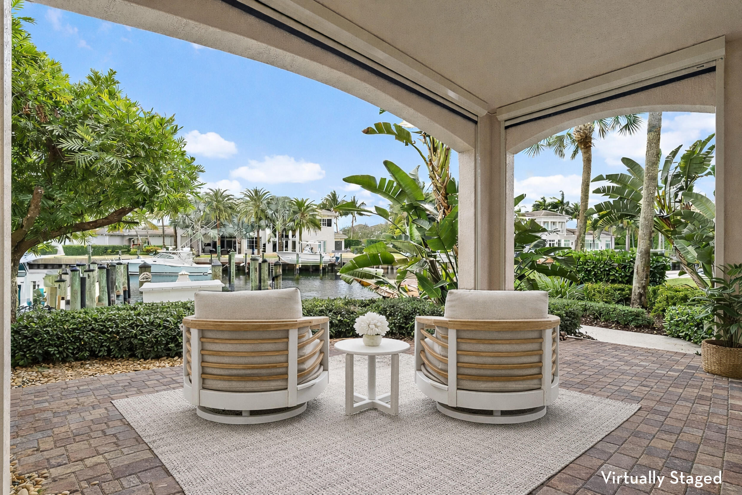 CARRIAGE HOMES AT FRENCHMANS HARBOR CONDO - Residential