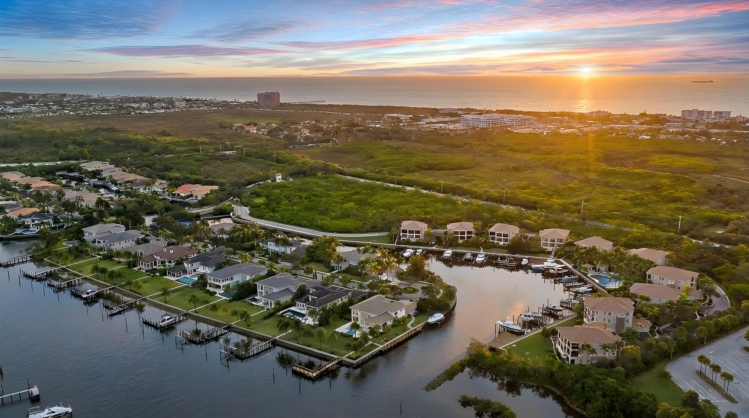 Imagine walking out your door and onto your boat, with a private dock for up to a 65-foot boat directly outside this first-floor waterfront home. This move-in-ready residence is located inside the highly desirable, manned-gate boating community of Frenchman's Harbor, offering direct ocean access and an effortless coastal lifestyle.  This beautiful first-floor unit offers easy, stair-free living with immediate access to your dock—perfect for loading up, heading out, or enjoying the water anytime you want. Frenchman's Harbor is a boutique waterfront community designed for those who value privacy, security, and an active boating lifestyle. Residents enjoy a resort-style waterfront pool, private boardwalk, and beautifully maintained tropical grounds.  Tastefully updated and thoughtfully laid out, the home includes a two-car garage and comfortable, inviting living spaces. By boat or by car, the location is hard to beat just minutes from the beach, inlet, waterfront restaurants, and shopping. Boat slips accommodating up to 65 feet are extremely hard to come by in the area; if you're looking for a home for you and your boat, this is a must-see.