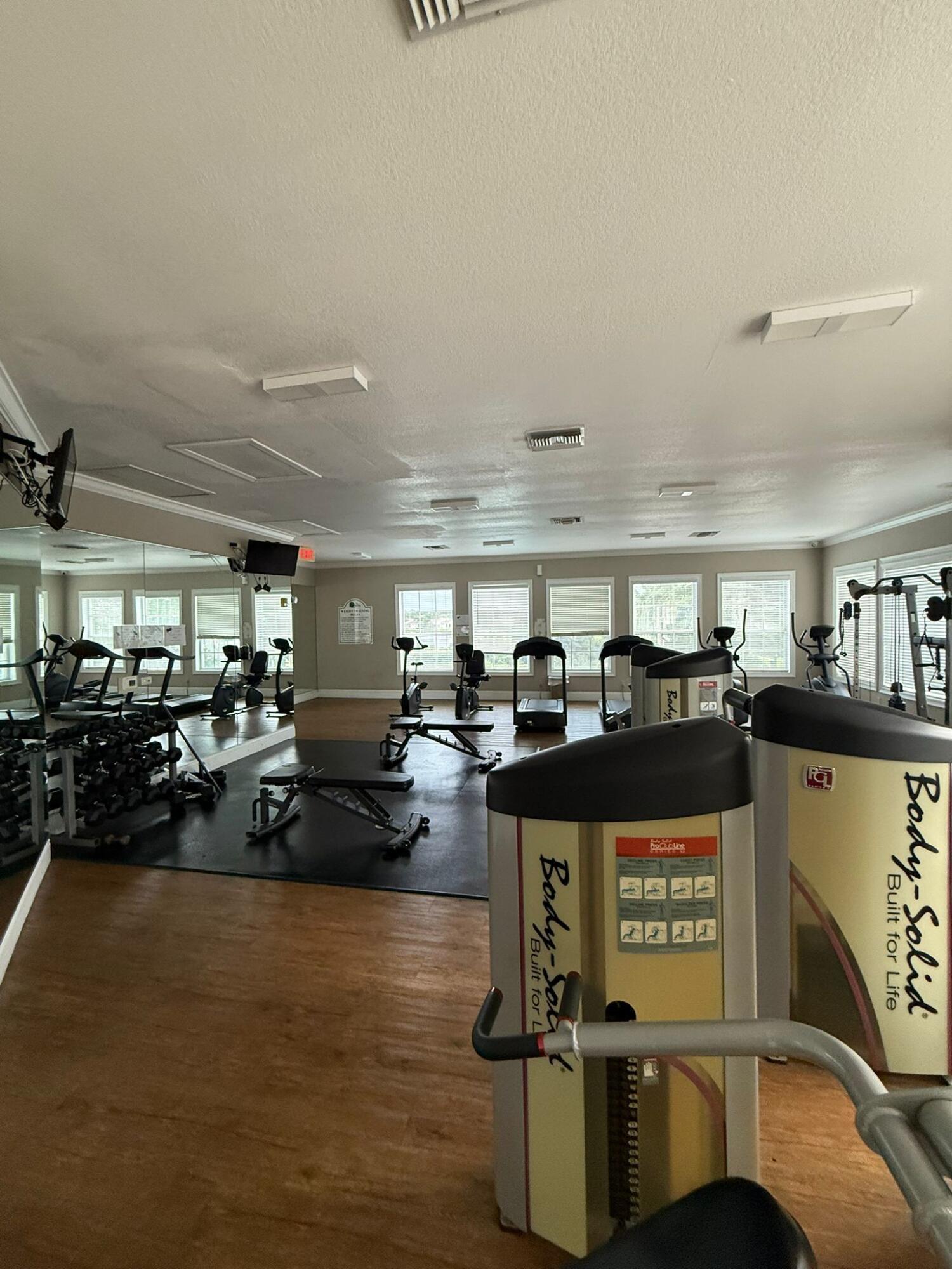 THE BELMONT II AT ST LUCIE WEST, A CONDOMINIUM - Residential Lease