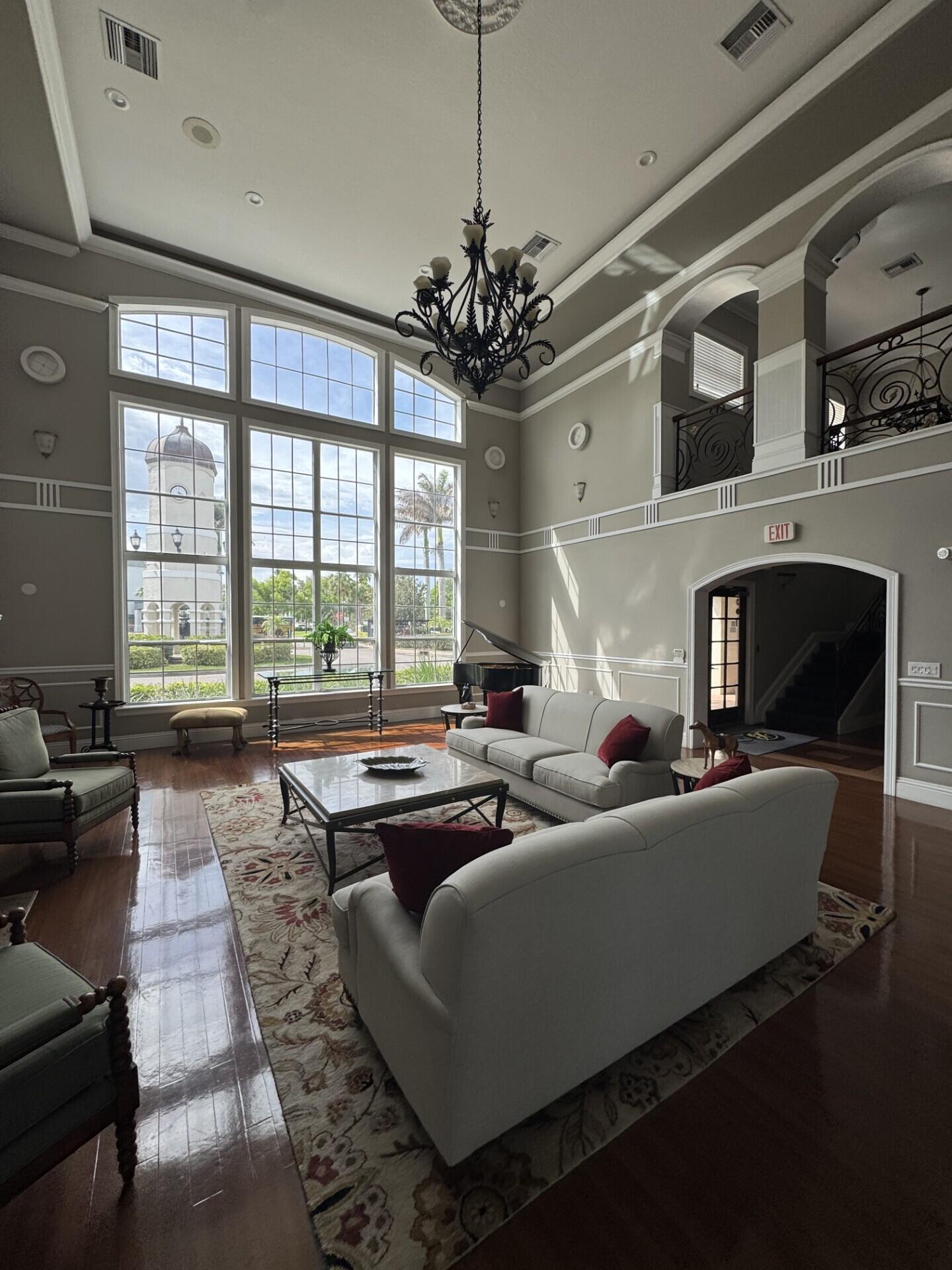 THE BELMONT II AT ST LUCIE WEST, A CONDOMINIUM - Residential Lease