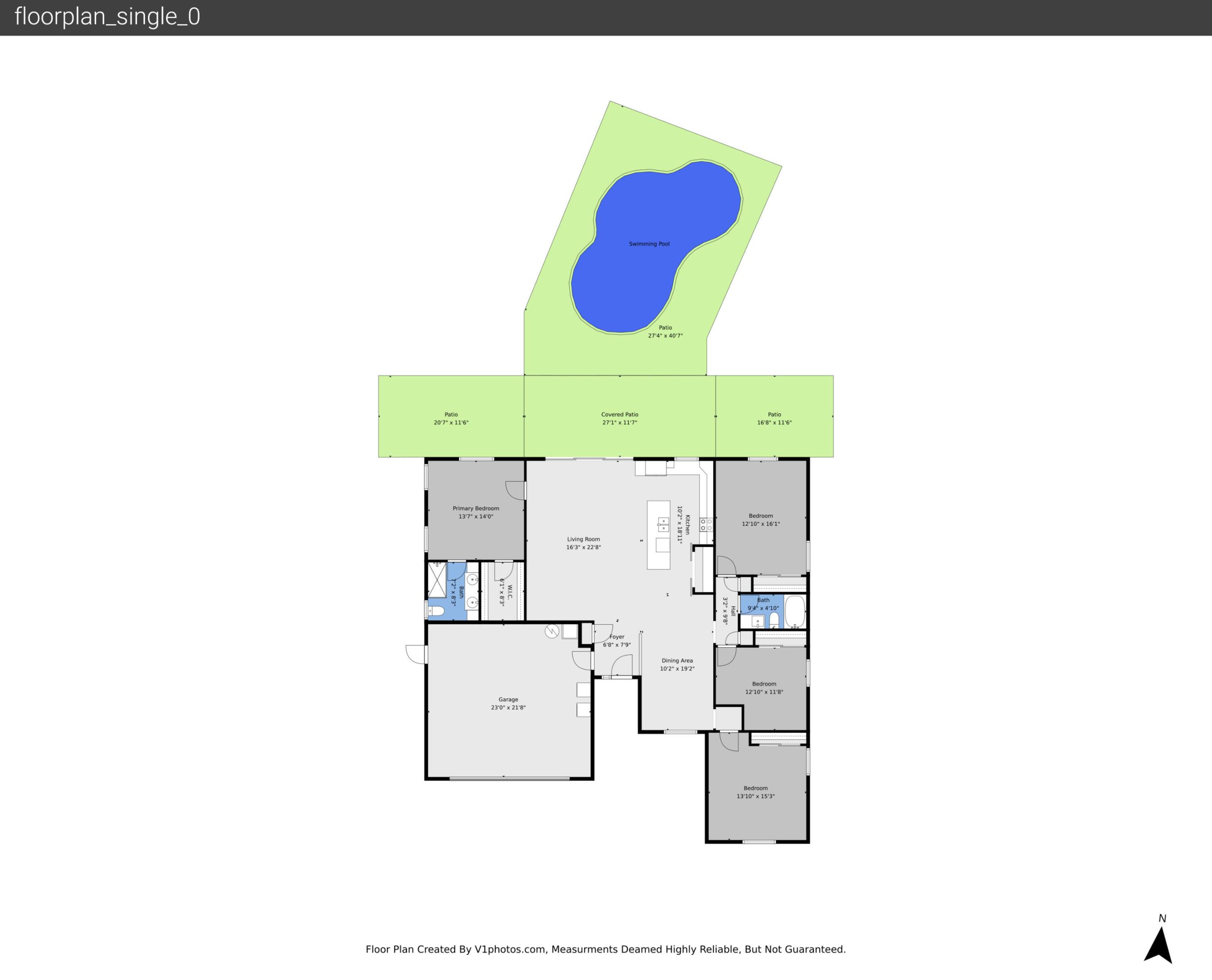 PELICAN COVE - Residential