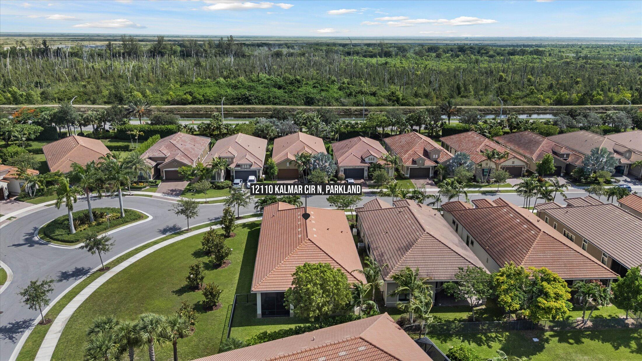 PARKLAND ROYALE - Residential